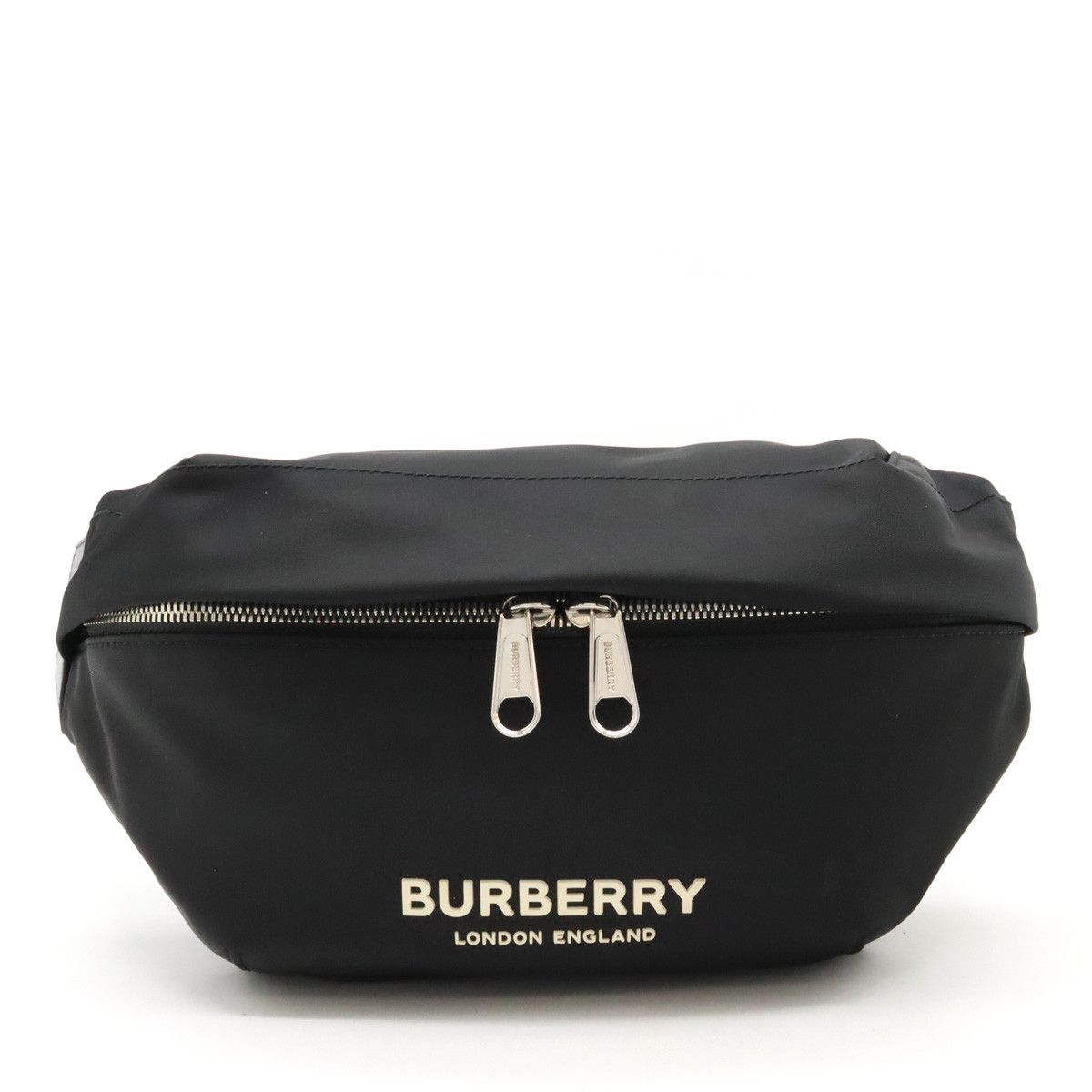 Burberry Burberry Burberry Nylon/Leather Sonny Waist Bag