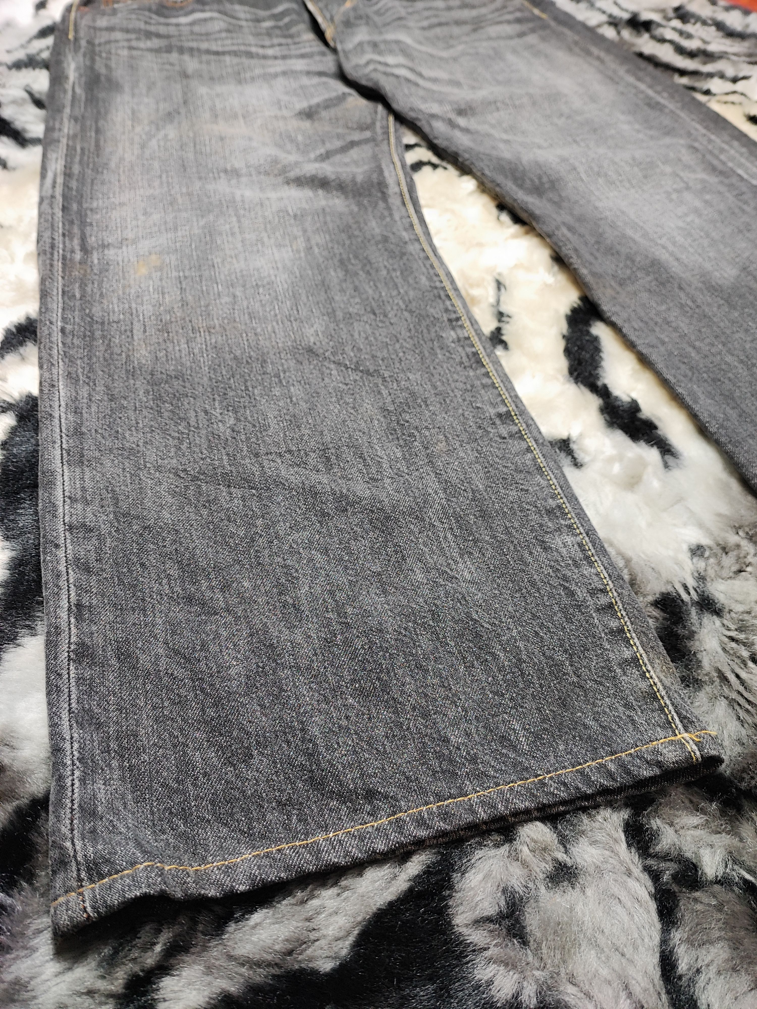 Uniqlo Vintage Uniqlo Jeans Japan S004 Size US 30 / EU 46 - 3 Thumbnail