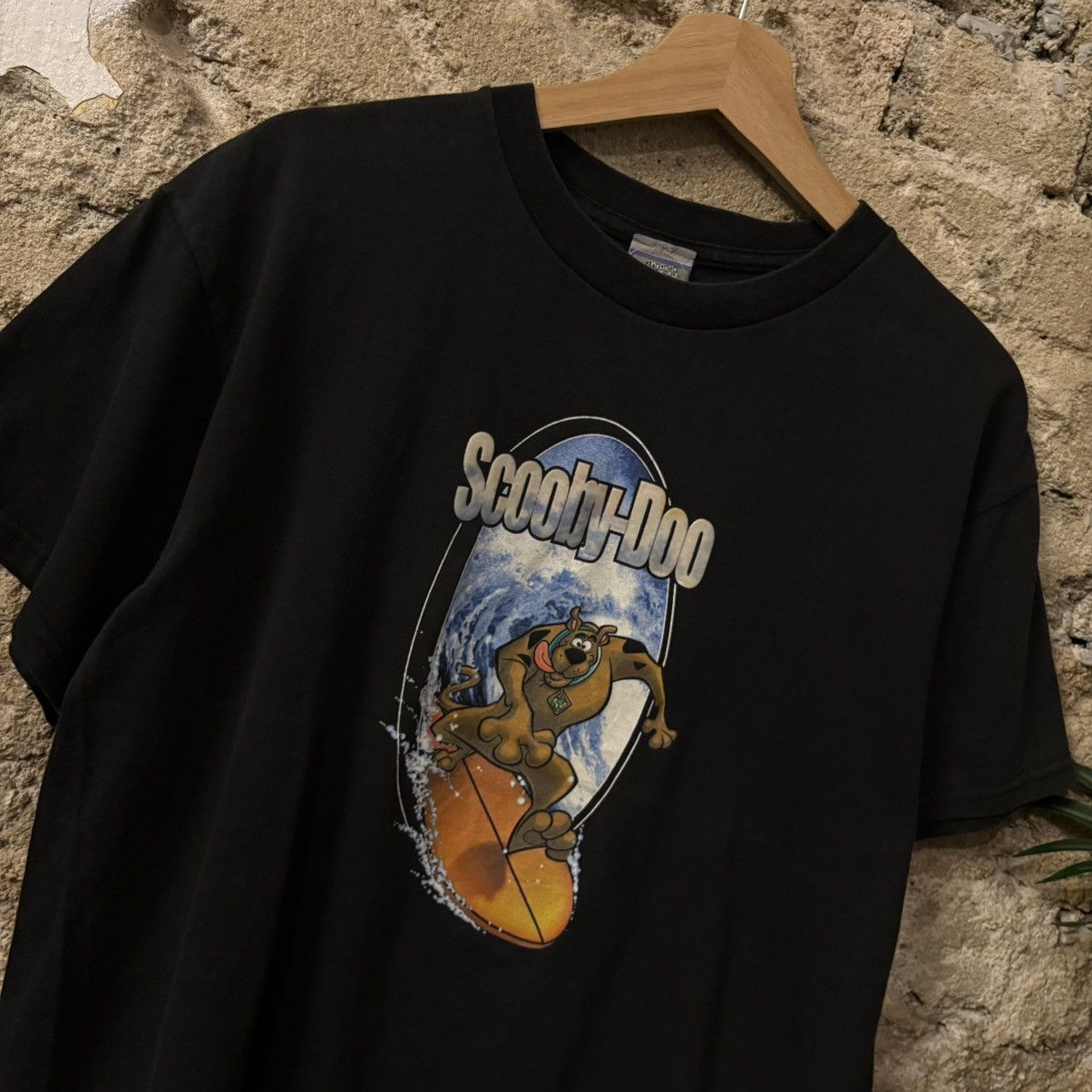 Cartoon Network Vintage Scooby Doo Surf Tee Size US M / EU 48-50 / 2 - 2 Thumbnail