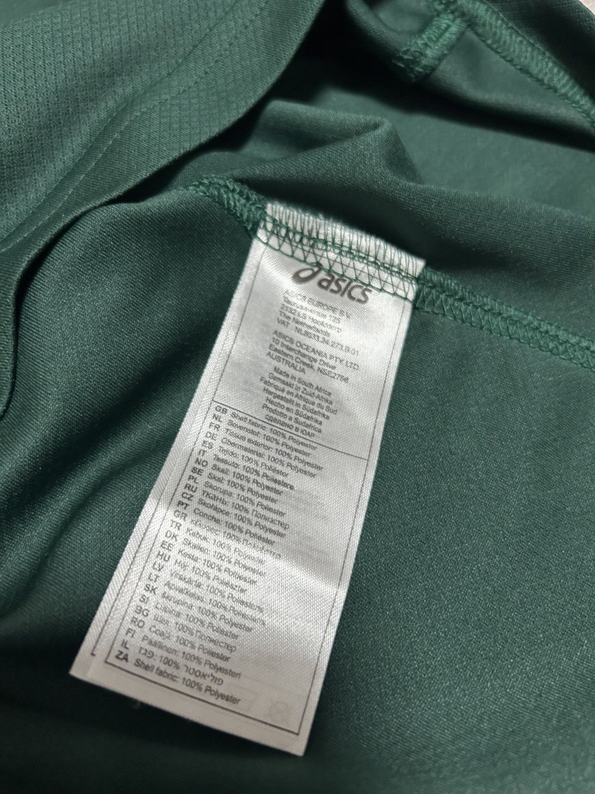 Asics South Africa World Cup 2015 Rugby Union Shirt Asics Size L Size US L / EU 52-54 / 3 - 7 Thumbnail