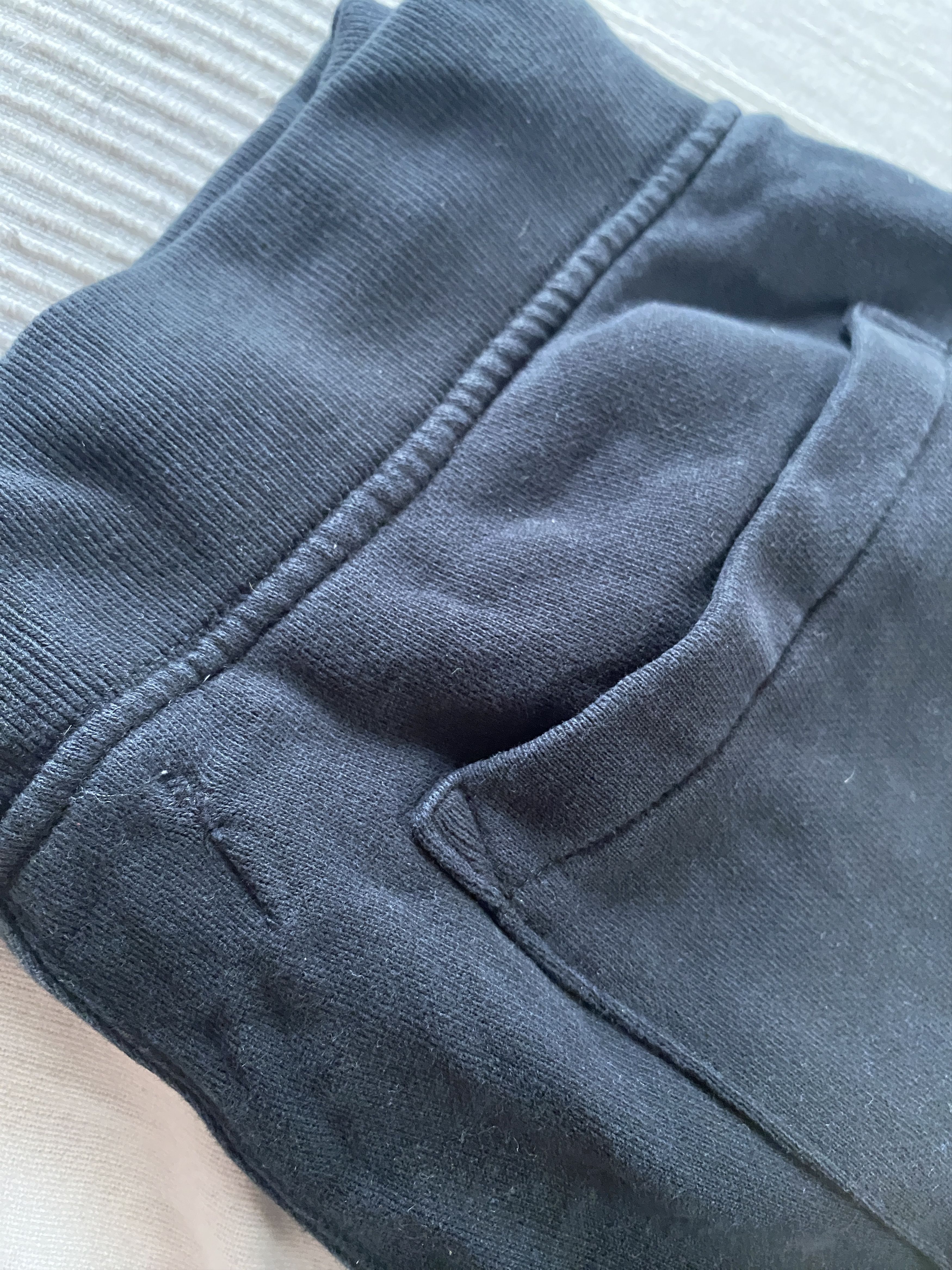 Allsaints All Saints Raven Sweatpants joggers cotton Size US 32 / EU 48 - 7 Thumbnail