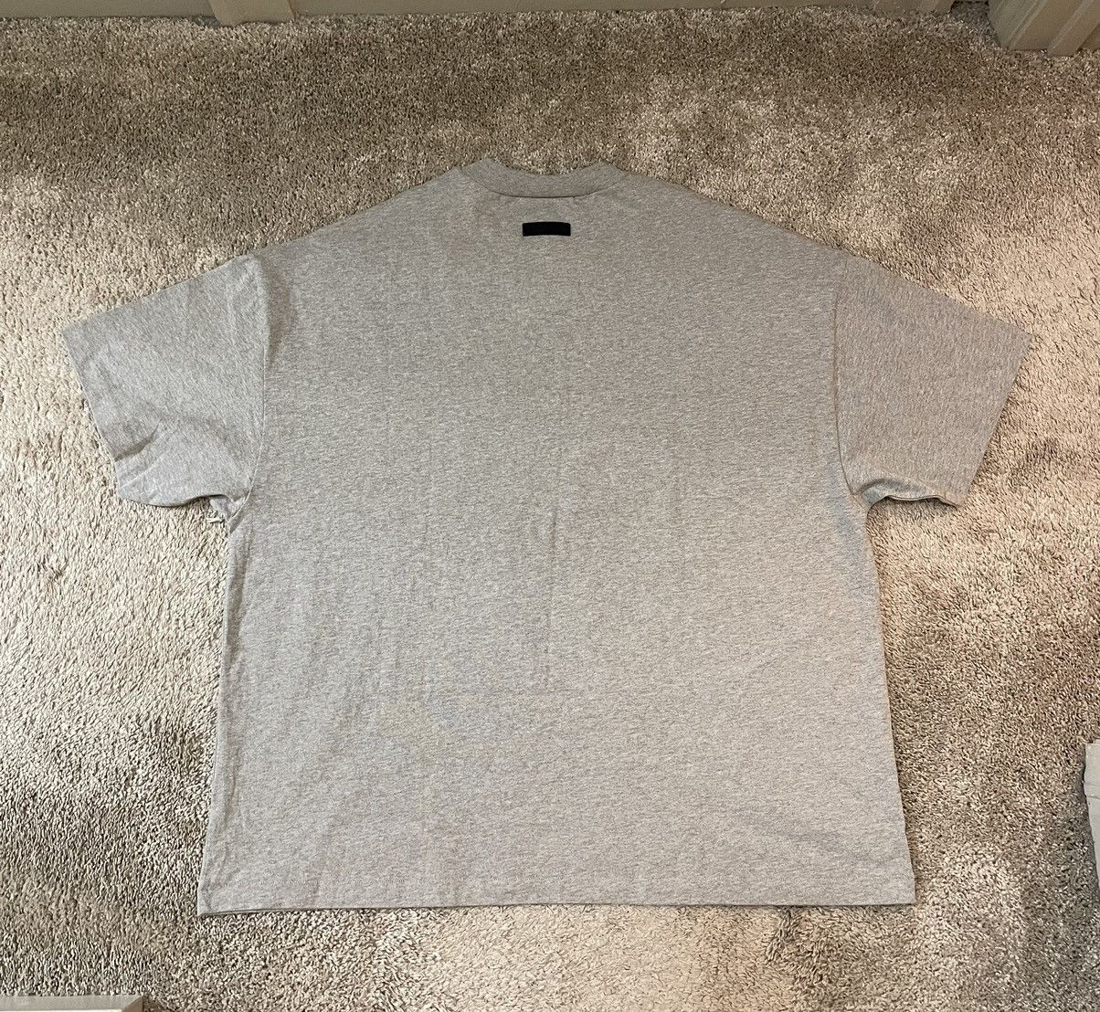 Essentials Fear of God Essentials Core Collection Crewneck T-Shirt Size US XL / EU 56 / 4 - 2 Thumbnail