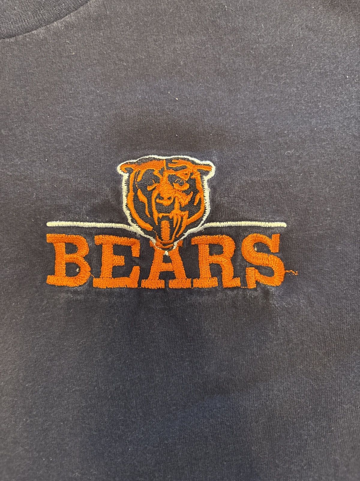 The Game Bears Vintage T-shirt Size US L / EU 52-54 / 3 - 3 Thumbnail