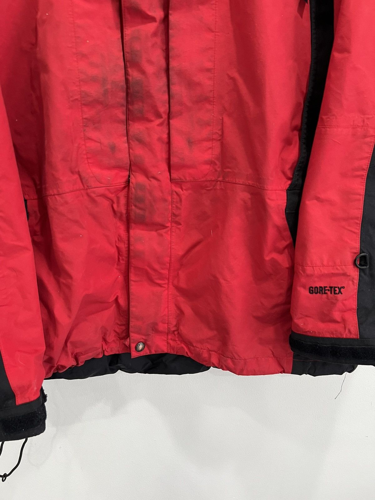The North Face Vintage North Face Goretex Jacket Size US XL / EU 56 / 4 - 7 Thumbnail