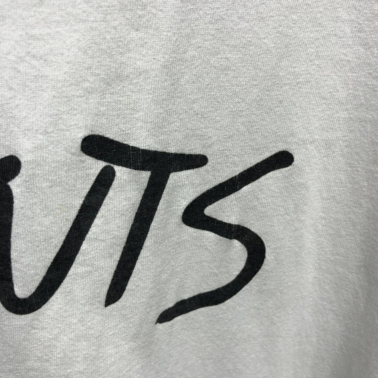 Vetements Vetements Written Logo tee Size US S / EU 44-46 / 1 - 5 Thumbnail
