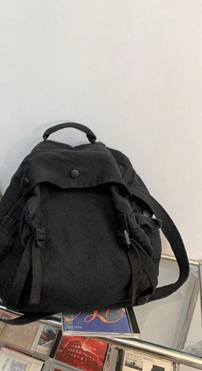 Japanese Brand × Vintage Utility grunge military messenger shoulder bag Size ONE SIZE - 2 Thumbnail