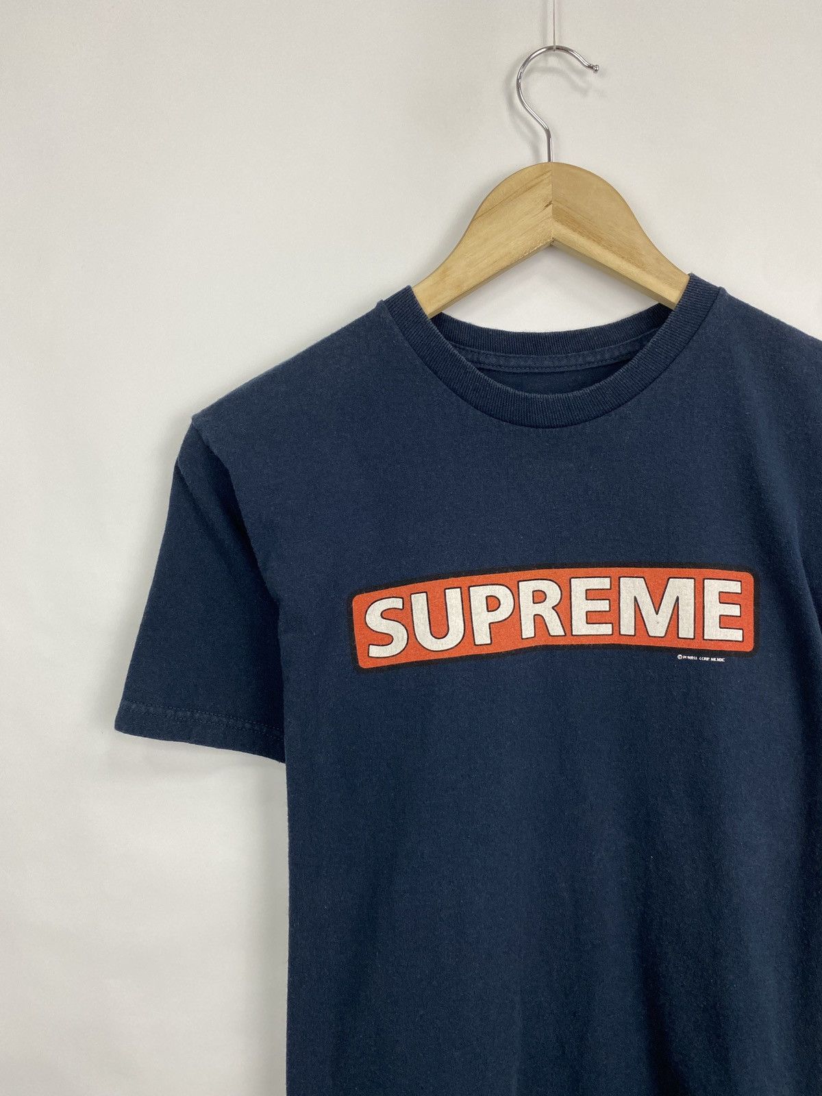 Powell Peralta 🇺🇸 Vintage Y2K Powell Peralta Supreme T-Shirt Rare Retro Hype Size US XL / EU 56 / 4 - 8 Thumbnail