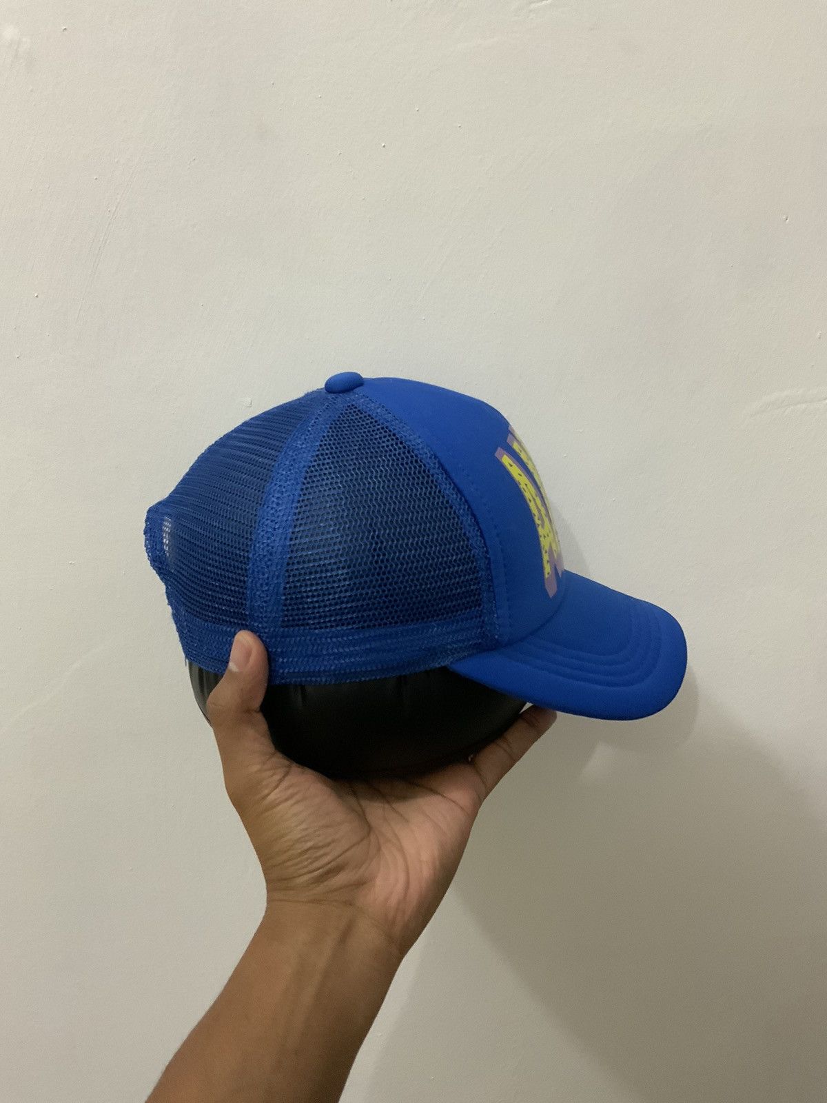 Japanese Brand ANAP ! Trucker Hat Size ONE SIZE - 4 Thumbnail