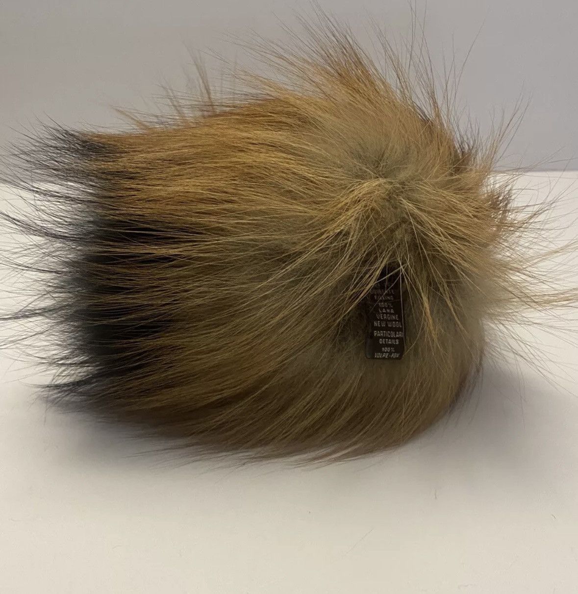 Loro Piana Loro Piana “My Axel ” Fox Fur Keychain or Bag Charm NIB Size ONE SIZE - 5 Thumbnail