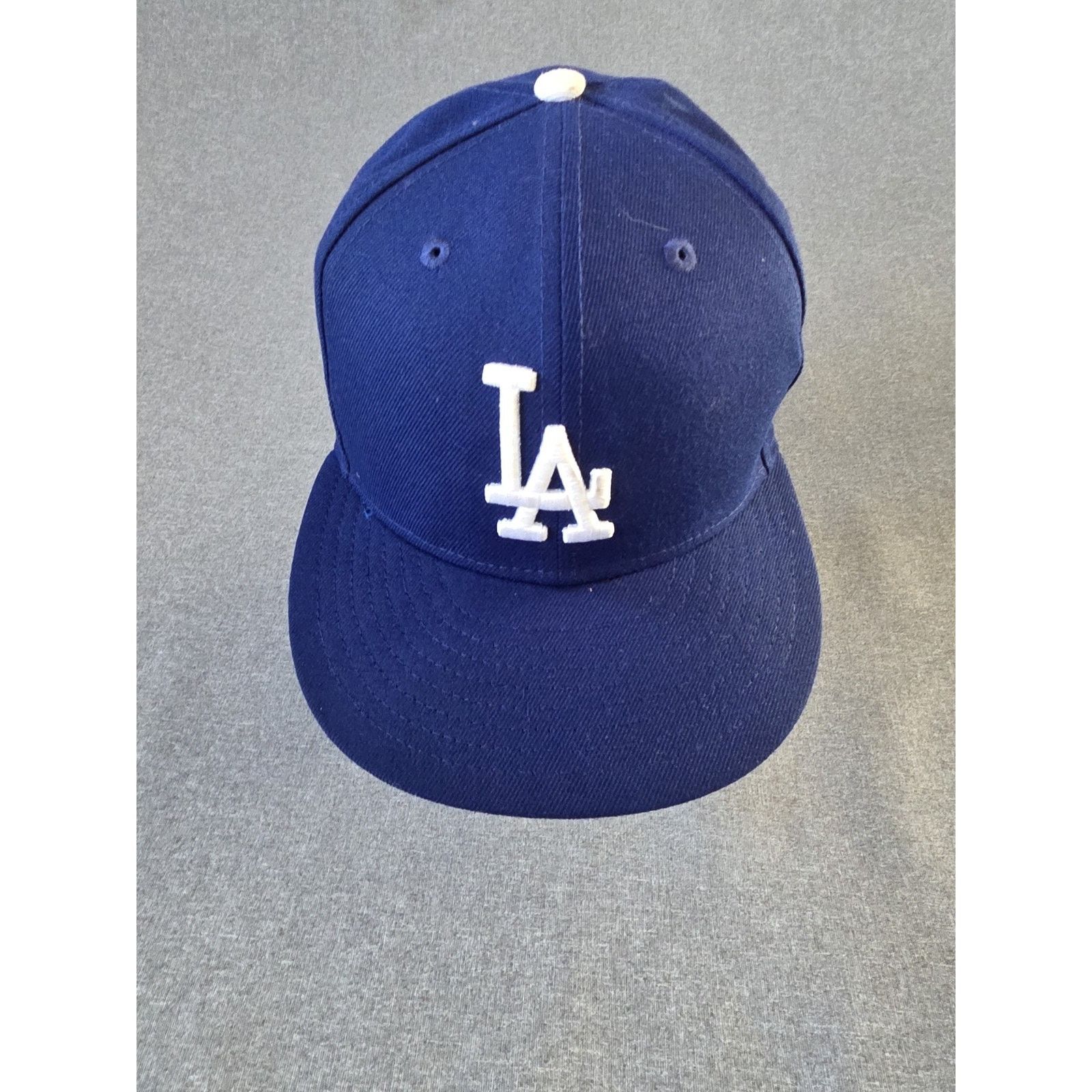 New Era Dodgers 2024 WORLD SERIES CHAMPIONS New Era 59FIFTY 7 1/8 Size ONE SIZE - 1 Thumbnail