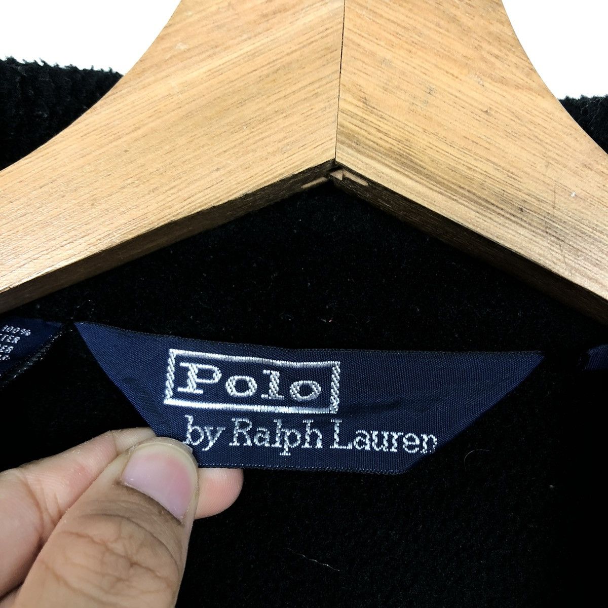 Polo Ralph Lauren VINTAGE CHORE WORKER BOMBER JACKET ZIPPER POLO RALPH LAUREN Size US L / EU 52-54 / 3 - 22 Thumbnail