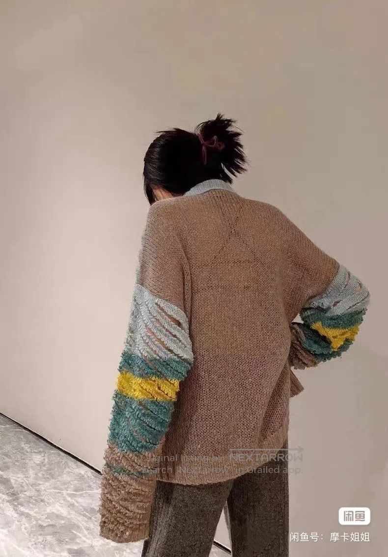 Y/Project Y/Project Size XXS Sweater coat Size US XXS / EU 40 - 4 Thumbnail