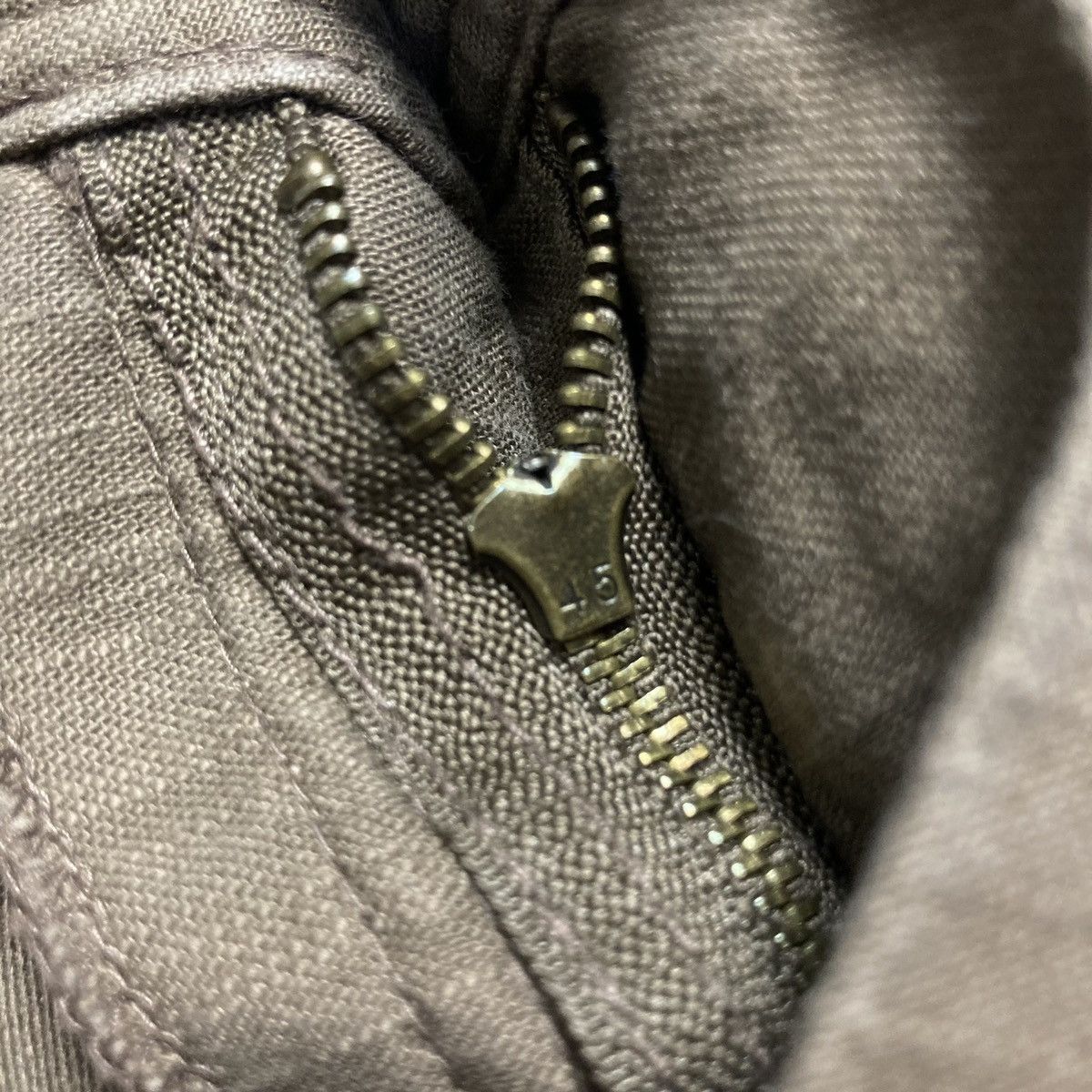 Hysteric Glamour × Japanese Brand × Le Grande Bleu (L.G.B.) UNKNOWN - Flared Cargo Pants Multi Pocket Like Goa Size US 28 / EU 44 - 6 Thumbnail
