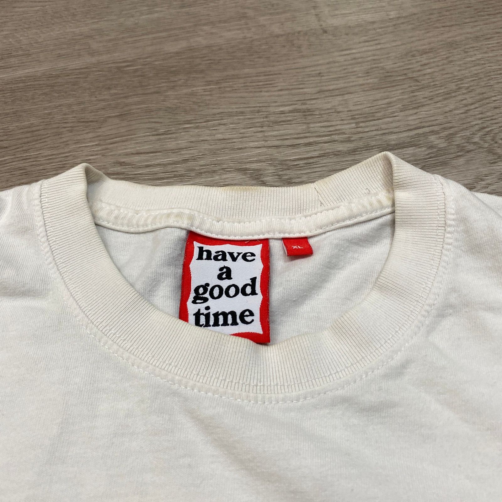 Have A Good Time Have a Good Time Good Boy Logo Long Sleeve Shirt Men's XL Size US XL / EU 56 / 4 - 10 Thumbnail
