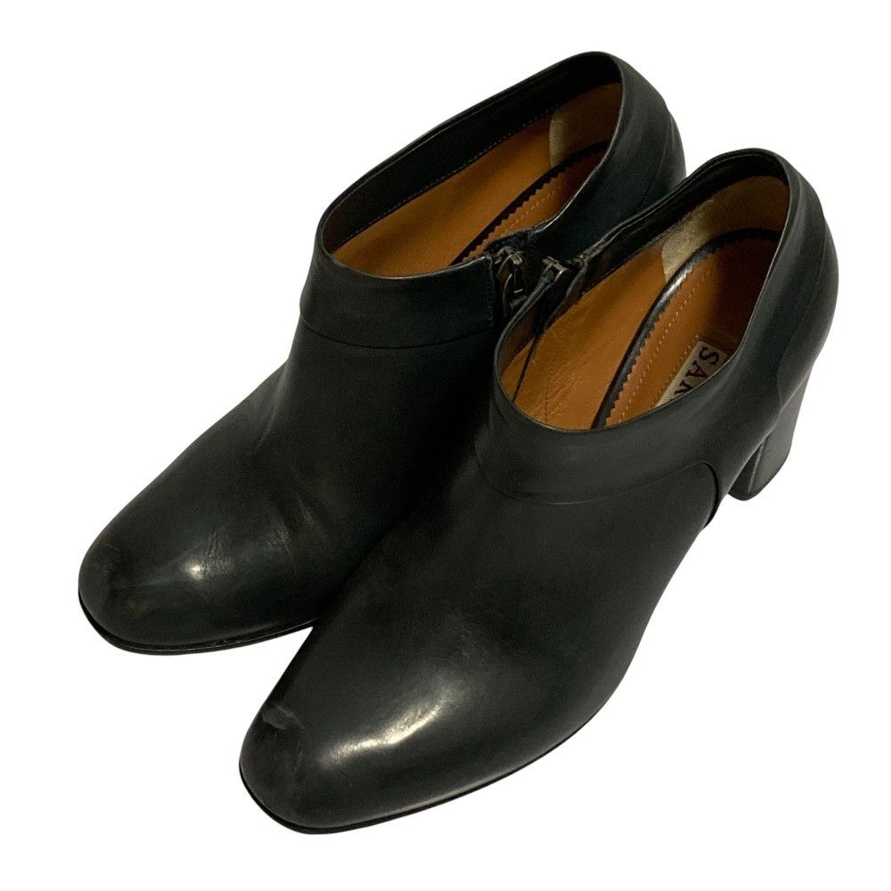 Other Other Sartore Leather Short Boots Leather Shoes DUTY FREE for USA Size ONE SIZE - 1 Thumbnail
