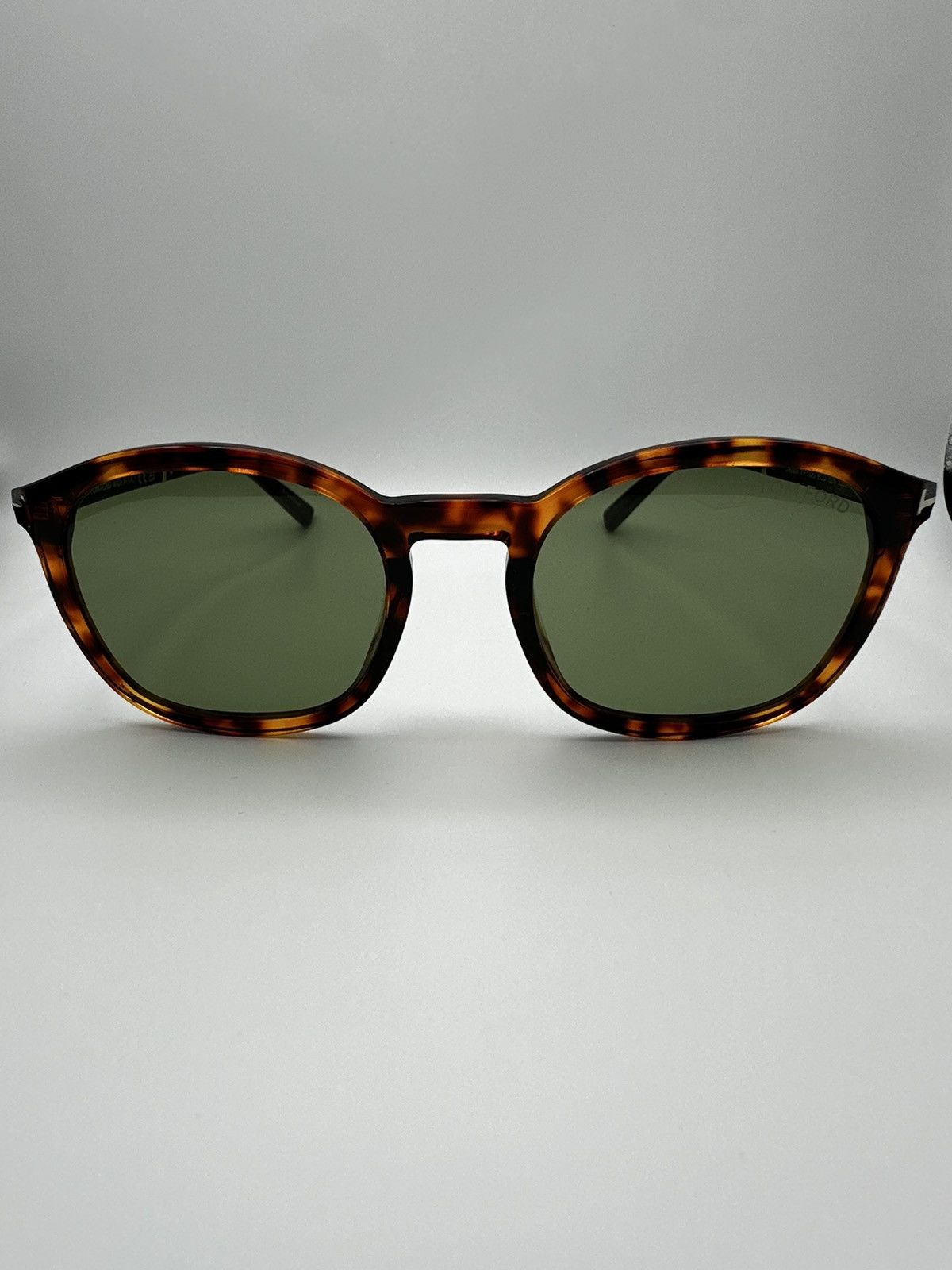 Tom Ford Tortoise Acetate Sunglasses