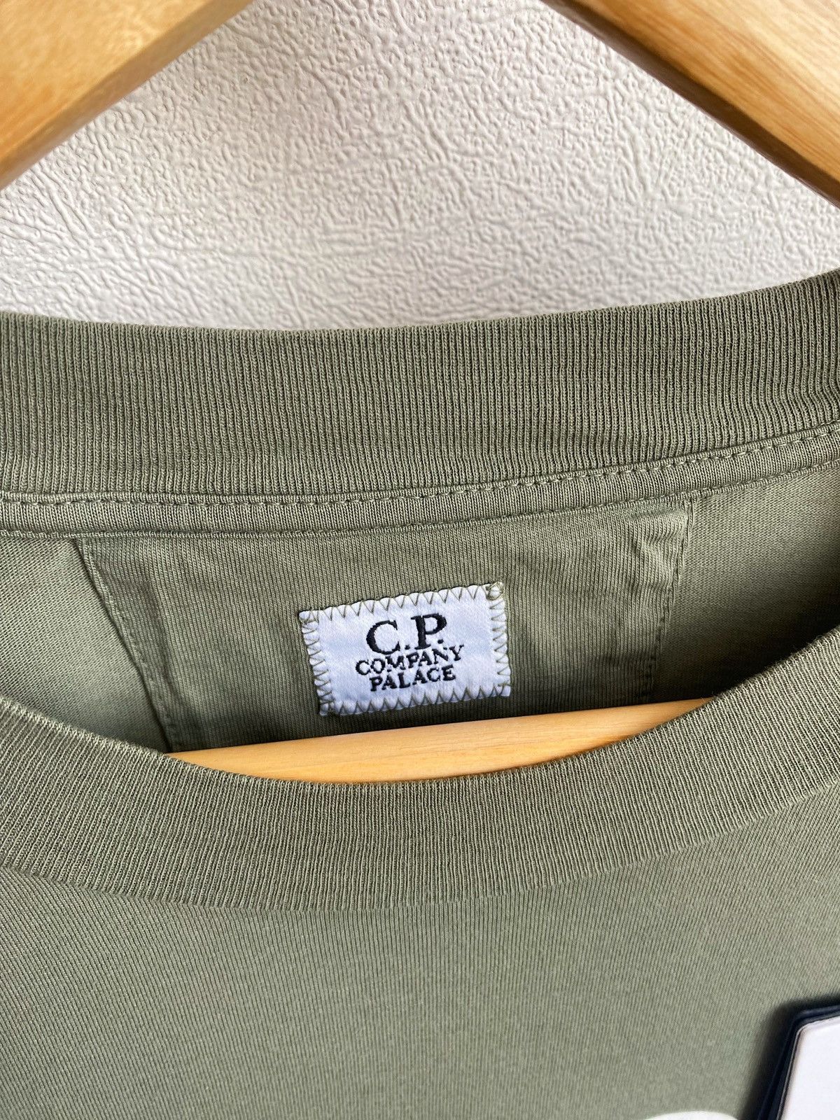 C.P. Company × Palace C.P.Company x Palace T-shirt FW23 Size US L / EU 52-54 / 3 - 17 Thumbnail