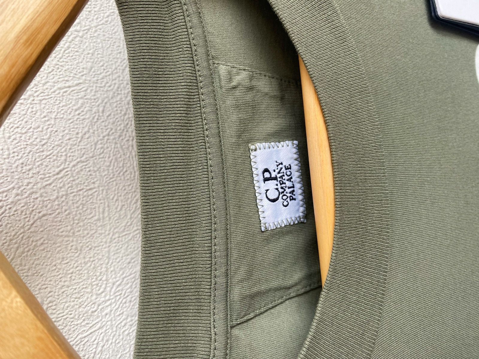 C.P. Company × Palace C.P.Company x Palace T-shirt FW23 Size US L / EU 52-54 / 3 - 17 Thumbnail