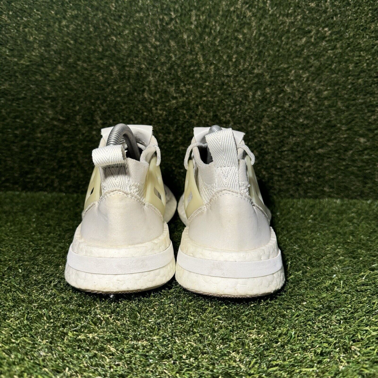 Adidas Size 6.5 - adidas Arkyn Knit White Pink W Size US 6.5 / IT 36.5 - 4 Thumbnail