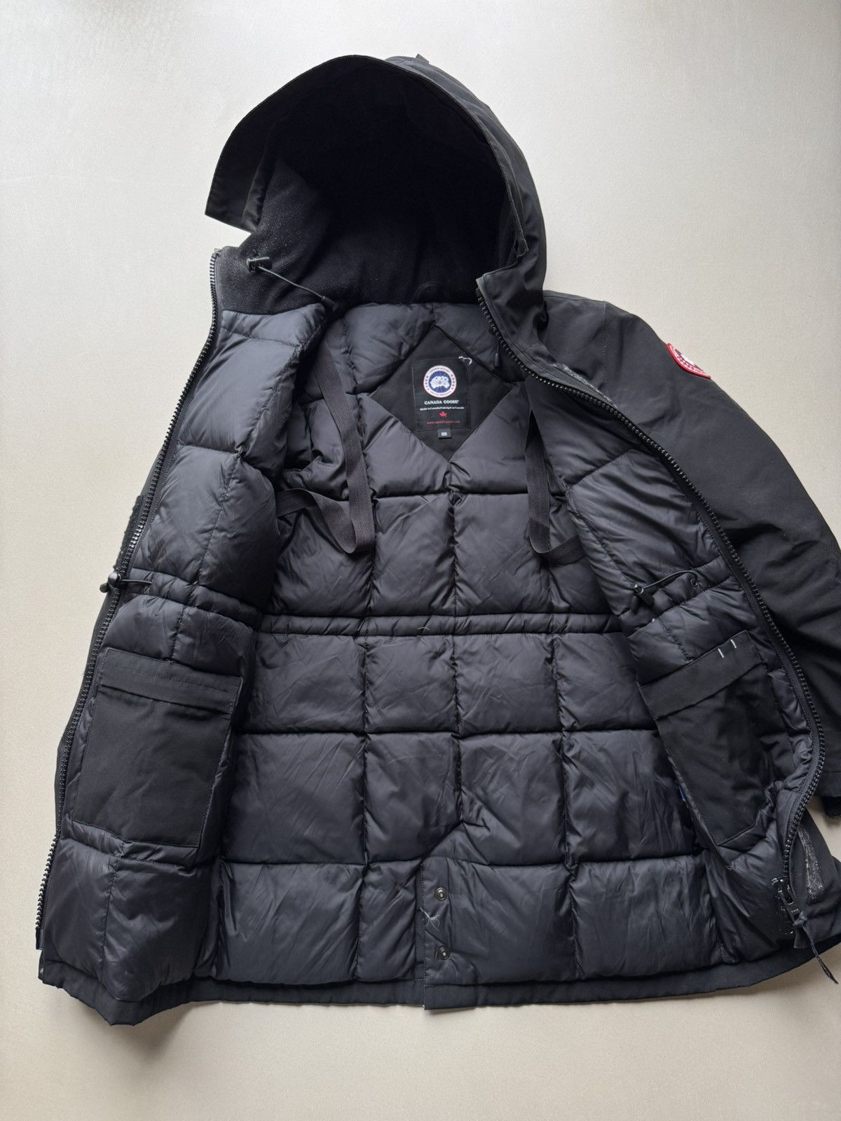 Canada Goose Canada Goose Victoria Parka Jacket Size M / US 6-8 / IT 42-44 - 15 Thumbnail