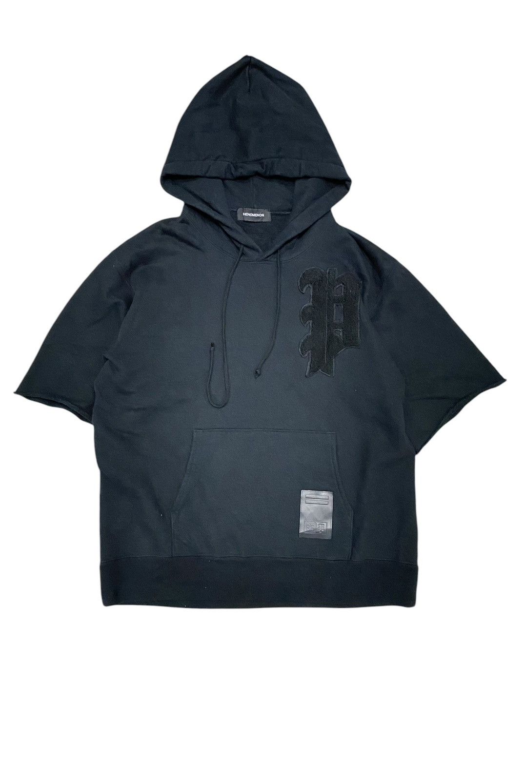 Japanese Brand × PHENOMENON × Swagger SS2015 Phenomenon Loopwheler “P” logo heavy sweatshirt Size US L / EU 52-54 / 3 - 1 Thumbnail