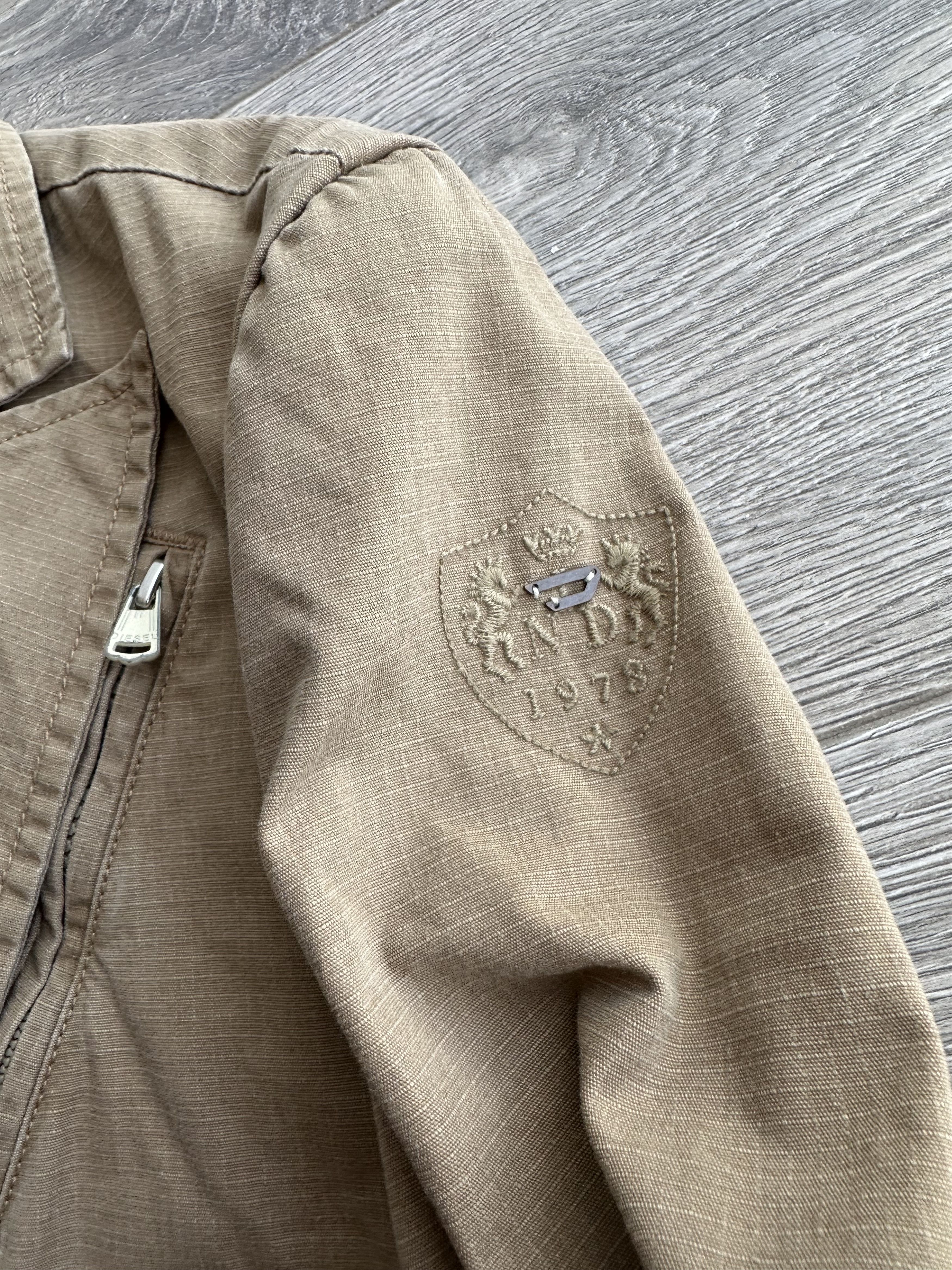 Diesel Diesel Blazer jacket Size US M / EU 48-50 / 2 - 5 Thumbnail