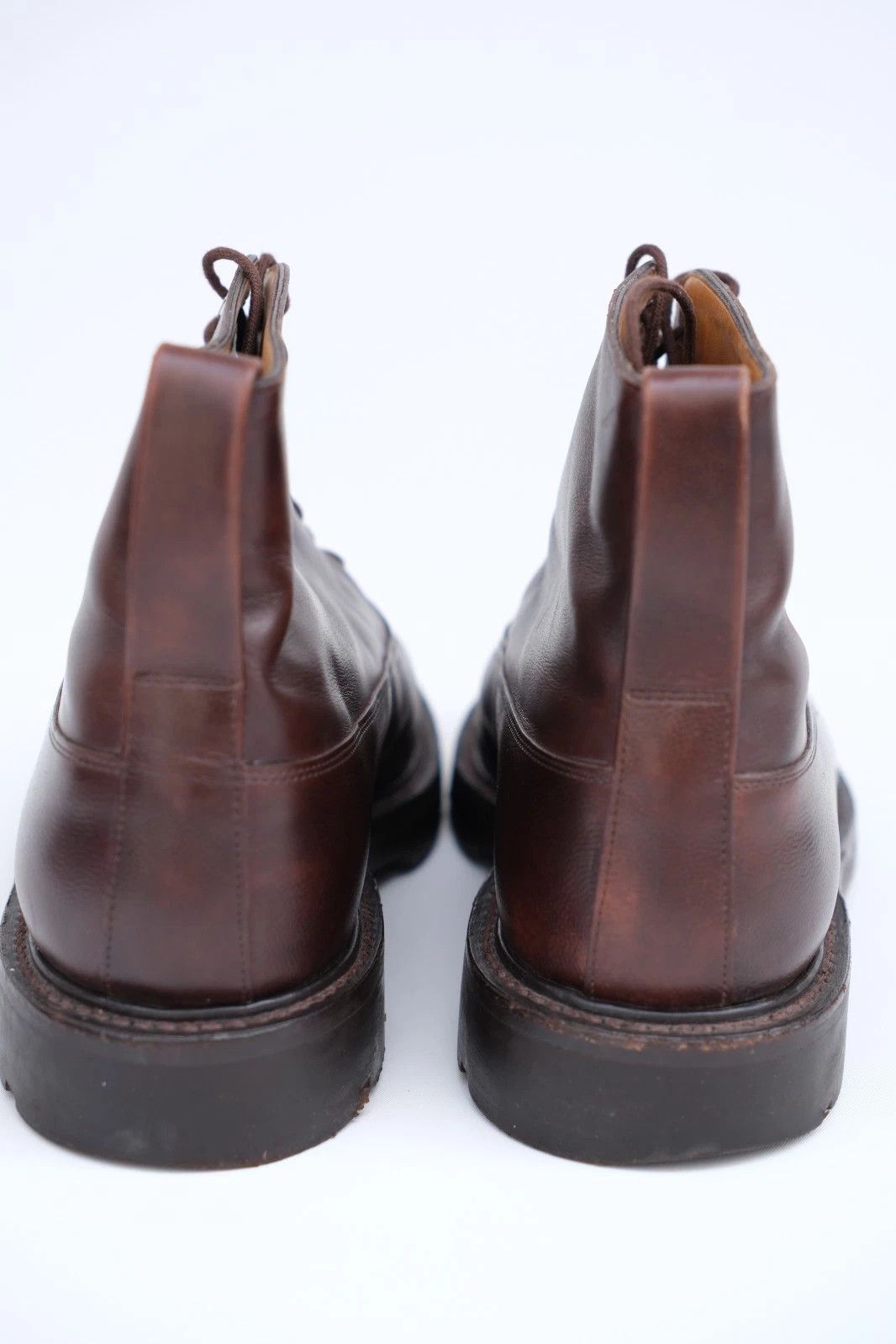 John Lobb John Lobb Hinton Oxford Boots Museum EU 42.5 UK 8.5 / US 9.5 Size US 9.5 / EU 42-43 - 3 Thumbnail