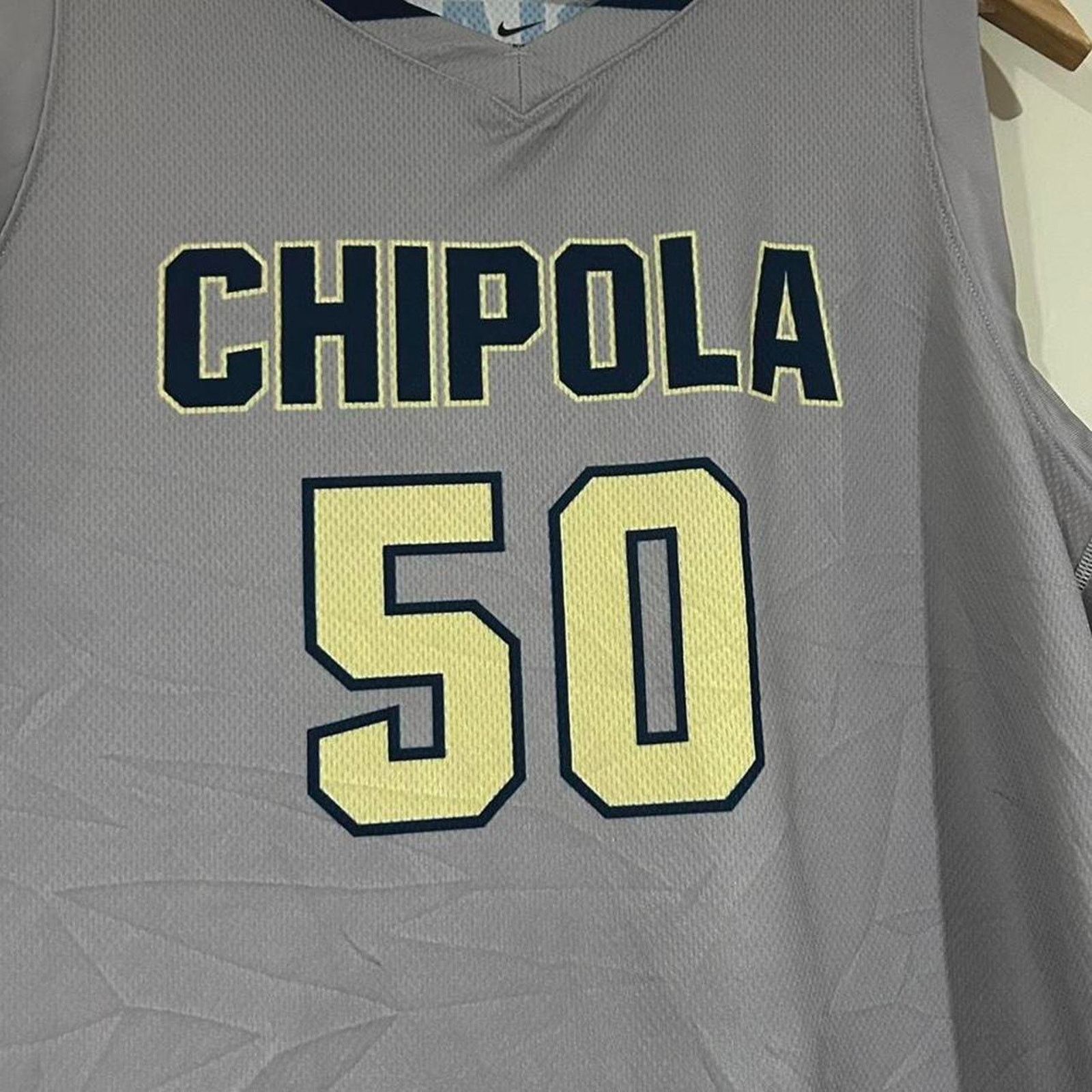 Nike Nike Chipola College Indians Basketball Jersey Size US XXL / EU 58 / 5 - 3 Thumbnail