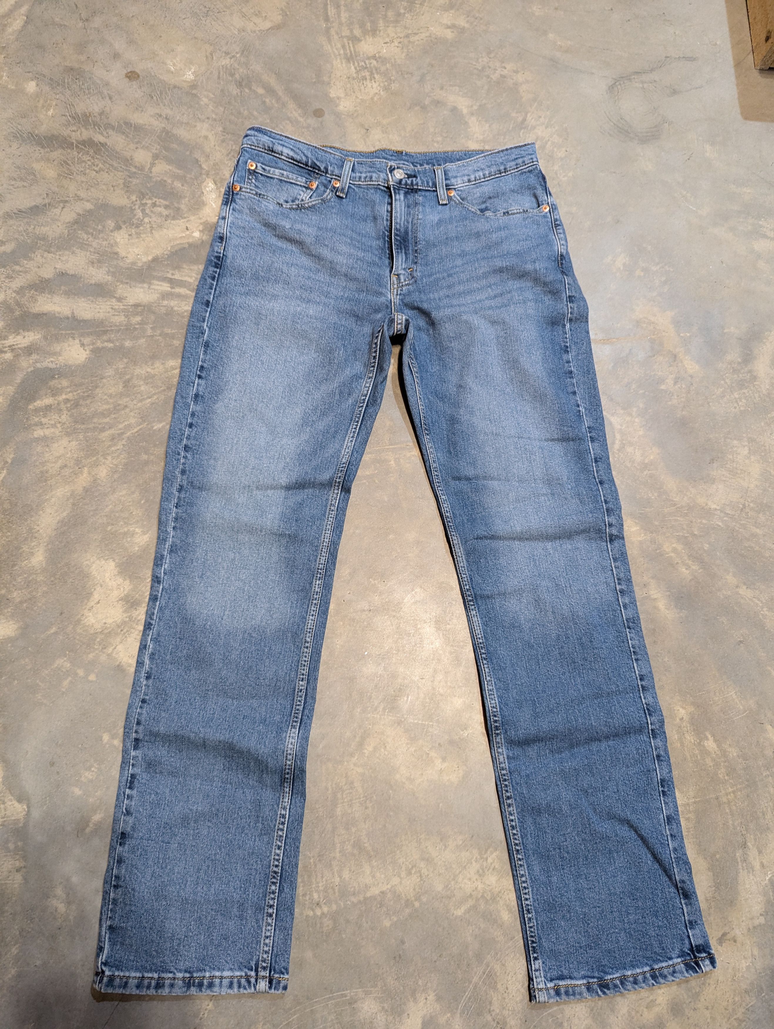 Levi's Levi's 514 denim 34X34 Size US 34 / EU 50 - 1 Thumbnail