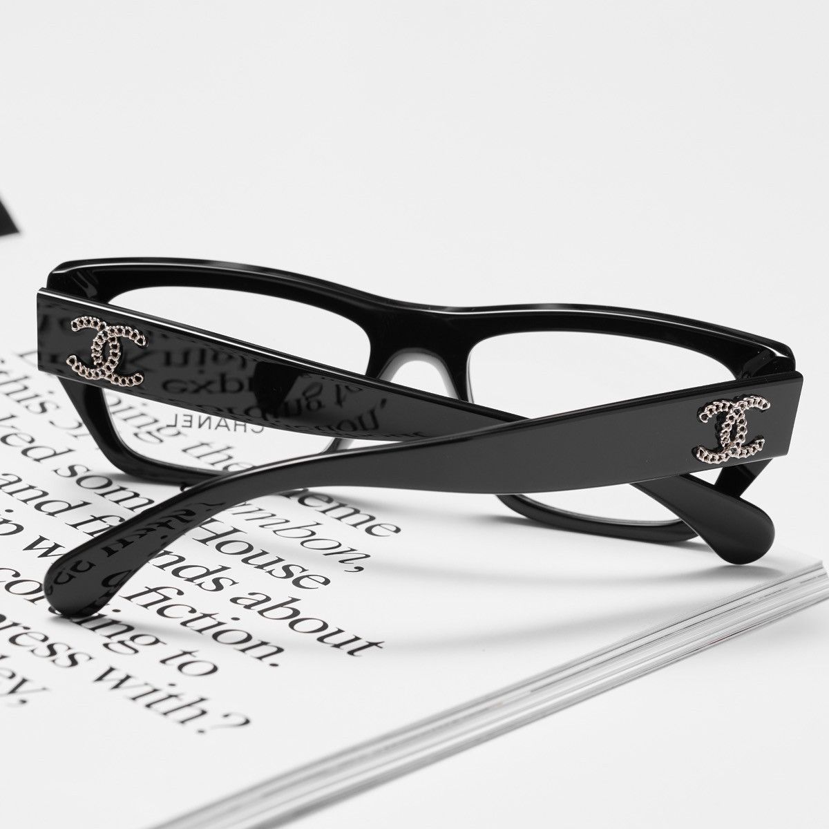Chanel CHANEL 0CH3495 C622 GLASSES Size ONE SIZE - 7 Thumbnail