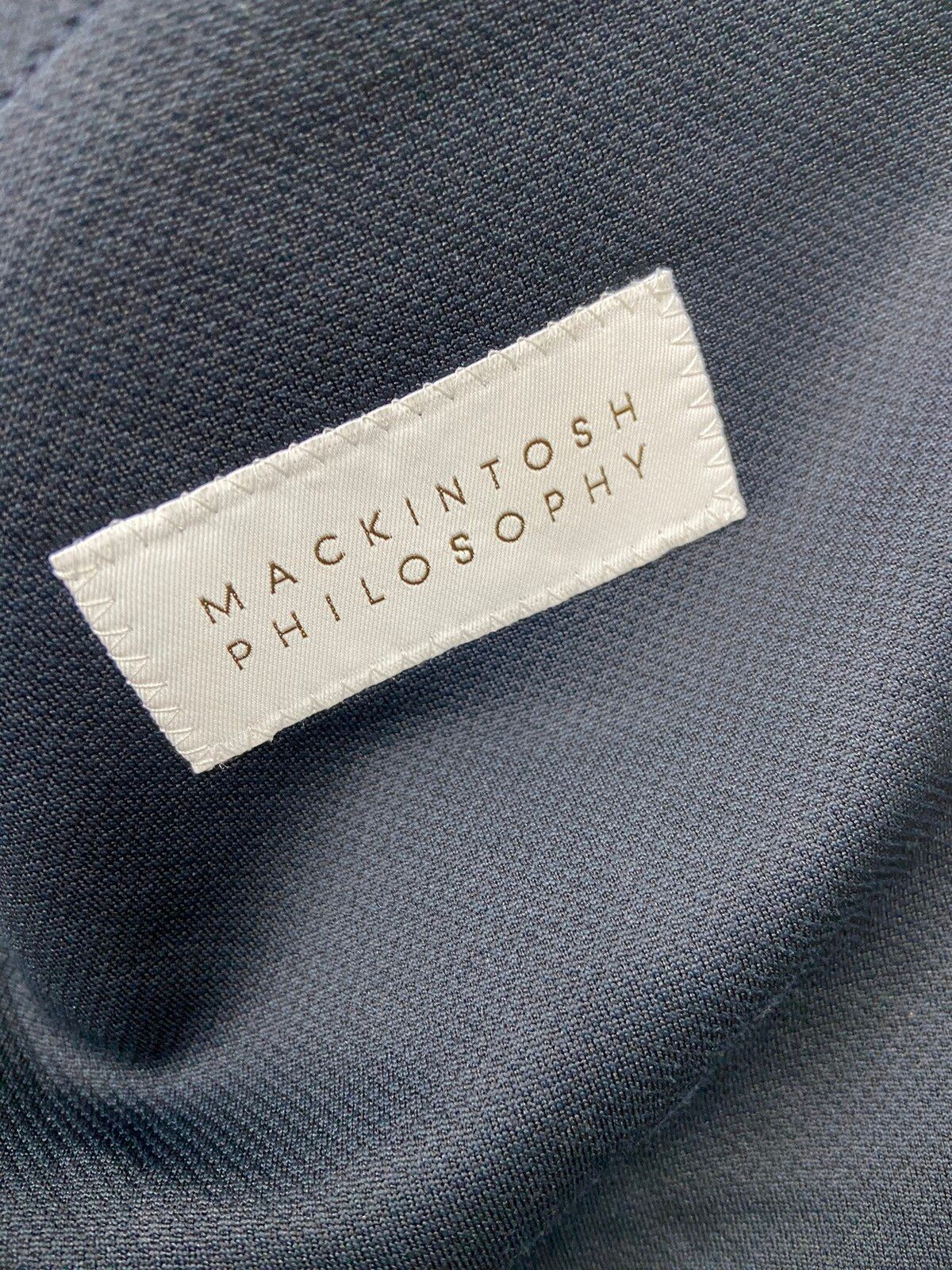 Mackintosh Vintage Mackintosh Philosophy Trotter Jacket Size 40R - 8 Thumbnail