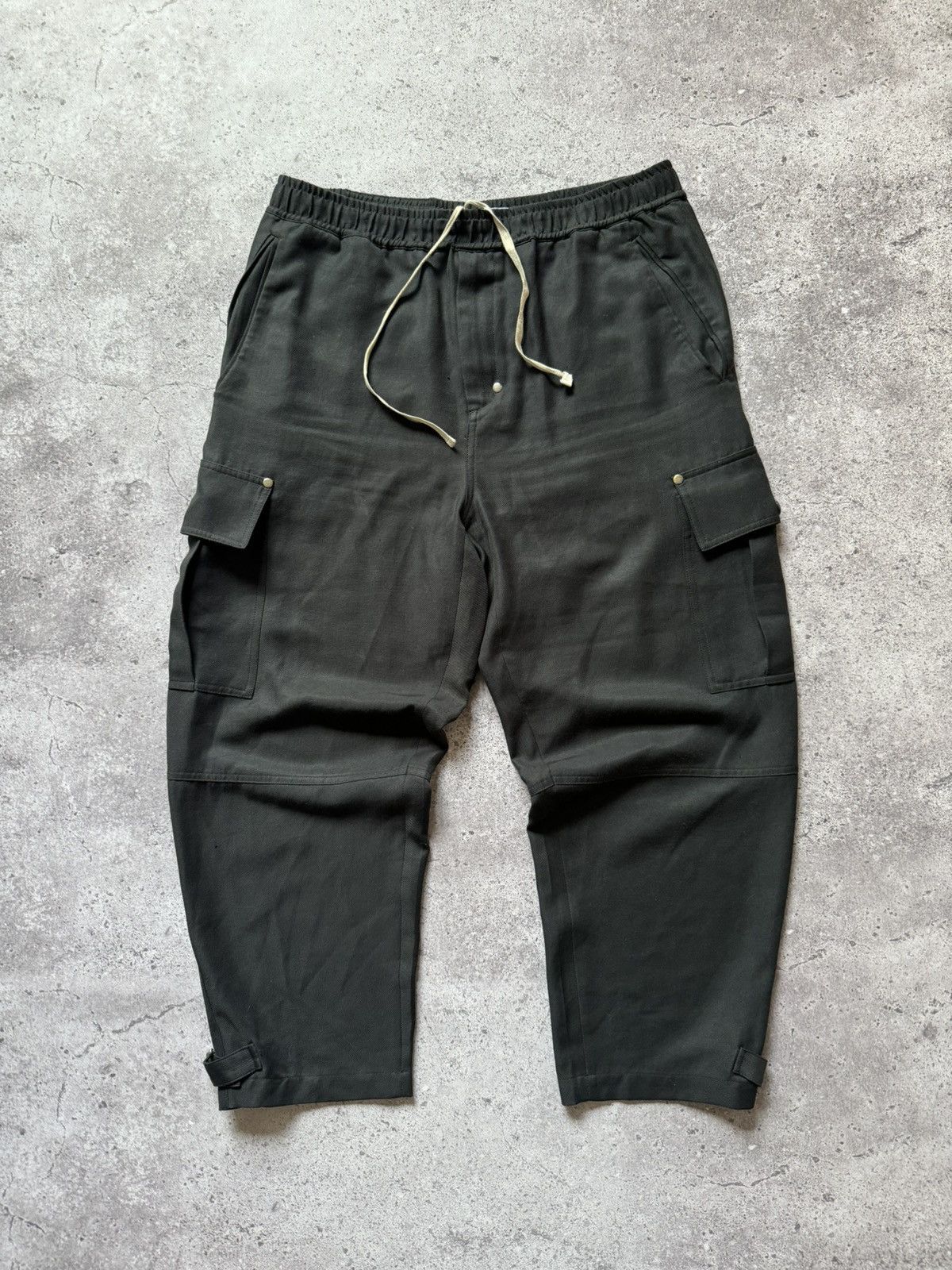 Jw Anderson cargo pants size 36