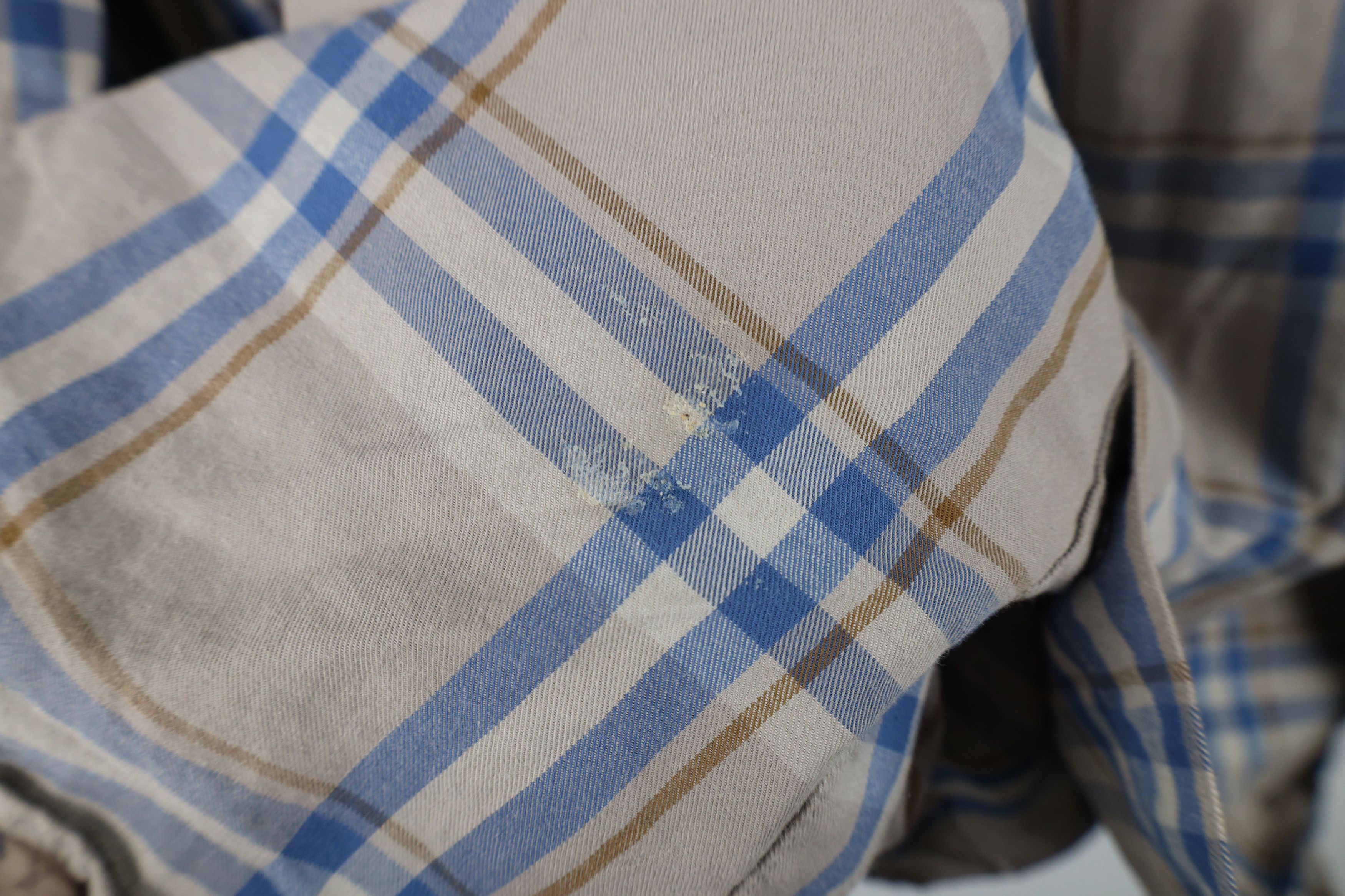 Vintage 5.11 Tactical Series Gunner Snap Button Shirt Plaid Size US XXL / EU 58 / 5 - 8 Thumbnail