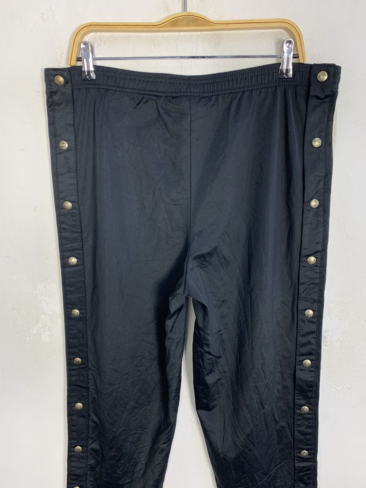 Adidas Hype 90s Adidas Usa Track Pant Side Snap Button Size US 36 / EU 52 - 6 Thumbnail