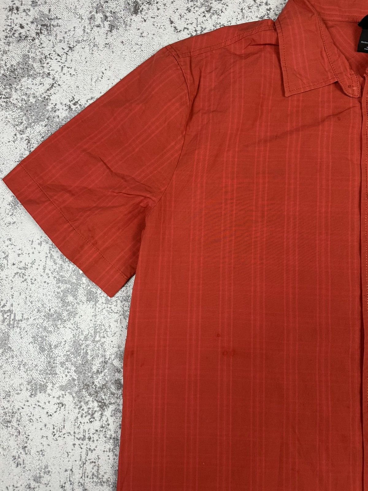 Vintage Custom Jack Wolfskin Shirt Hand Painted Back Graphic Size US L / EU 52-54 / 3 - 4 Thumbnail
