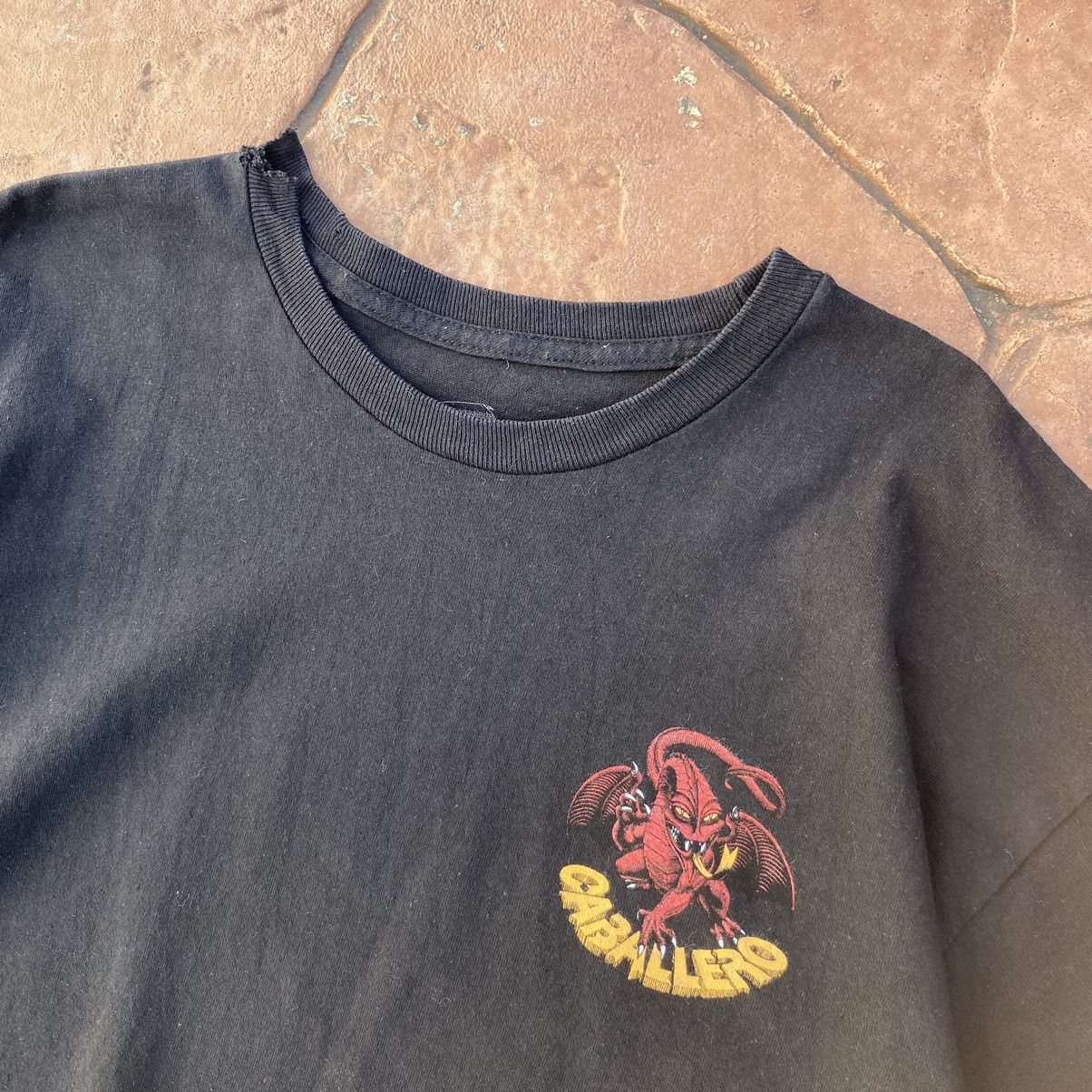 Powell Peralta Steve Caballero Powell Peralta Skateboard Tee Size US M / EU 48-50 / 2 - 4 Thumbnail