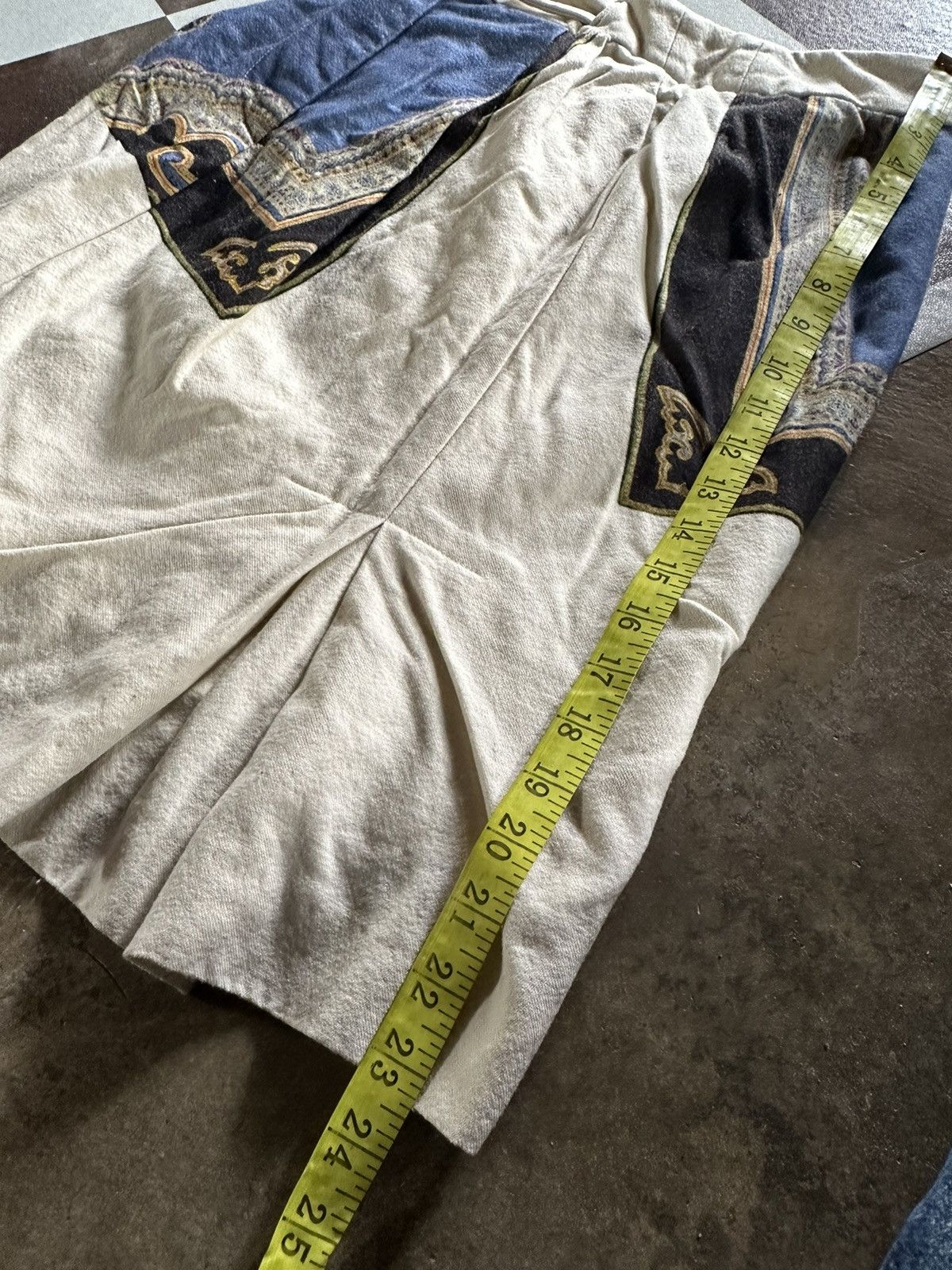 Dries Van Noten Dries van noten skirt Size 26" / US 2 / IT 38 - 8 Thumbnail