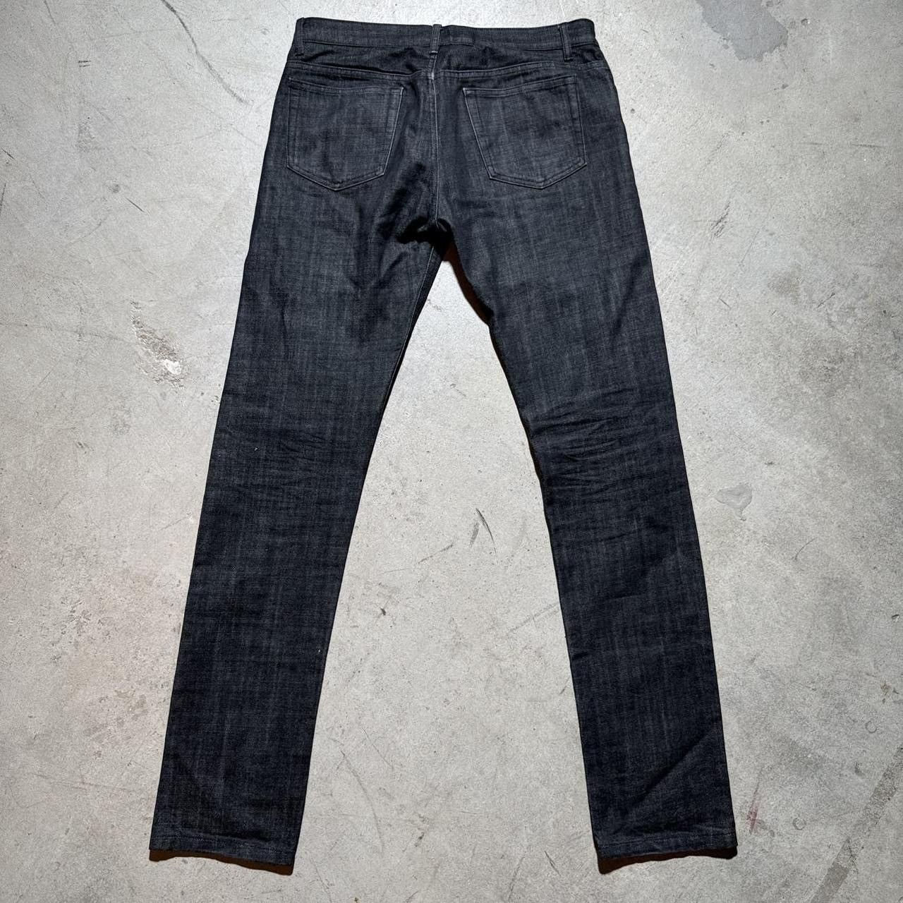 A.P.C. APC petit standard jeans Size US 32 / EU 48 - 2 Thumbnail