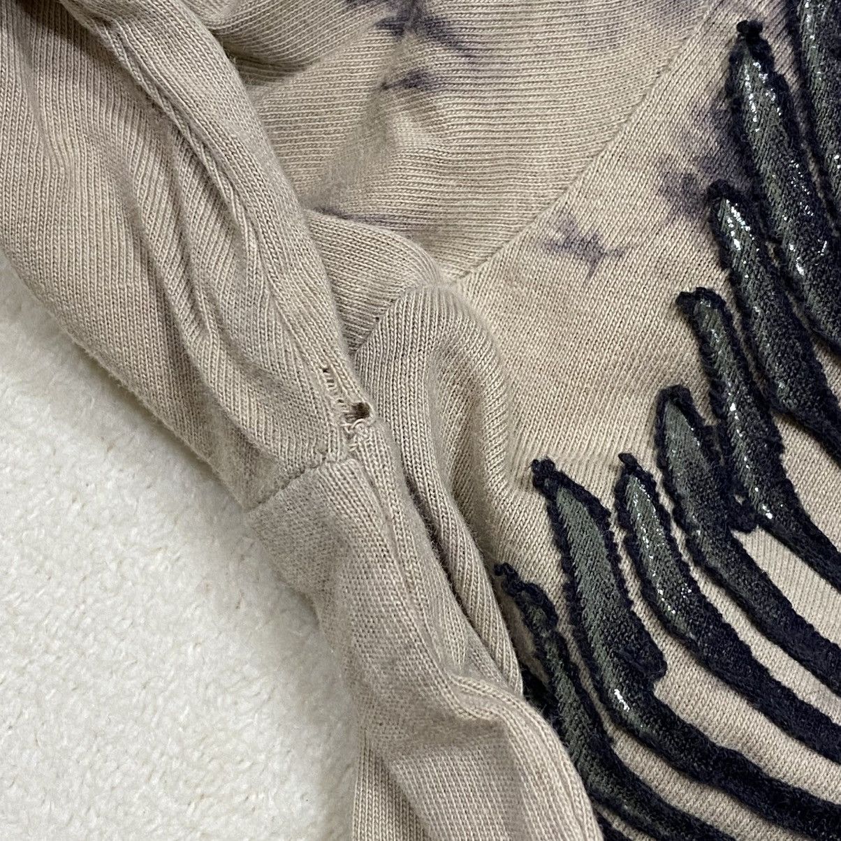 Japanese Brand × Seditionaries Japanese Brand BUCKAROO Embroidered Skull & Angel Size XS / US 0-2 / IT 36-38 - 13 Thumbnail