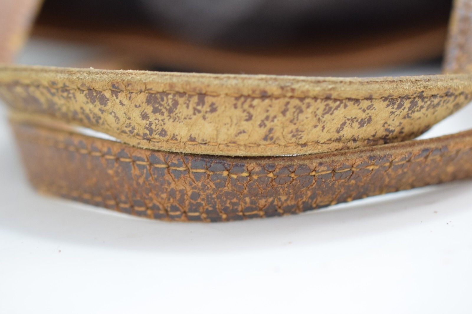Louis Vuitton Louis Vuitton Bucket GM Shoulder Bag Monogram T42236 Size ONE SIZE - 10 Thumbnail