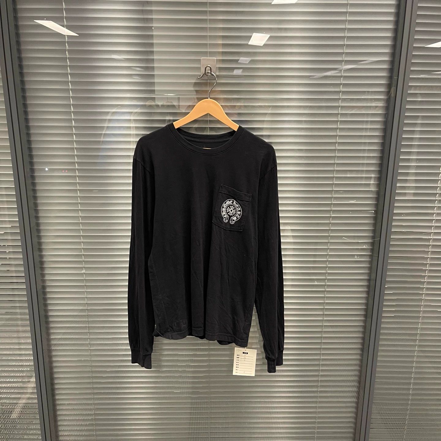 Chrome Hearts Chrome Hearts Vegas Limited All Over DA LS M 99 New Size US M / EU 48-50 / 2 - 1 Thumbnail