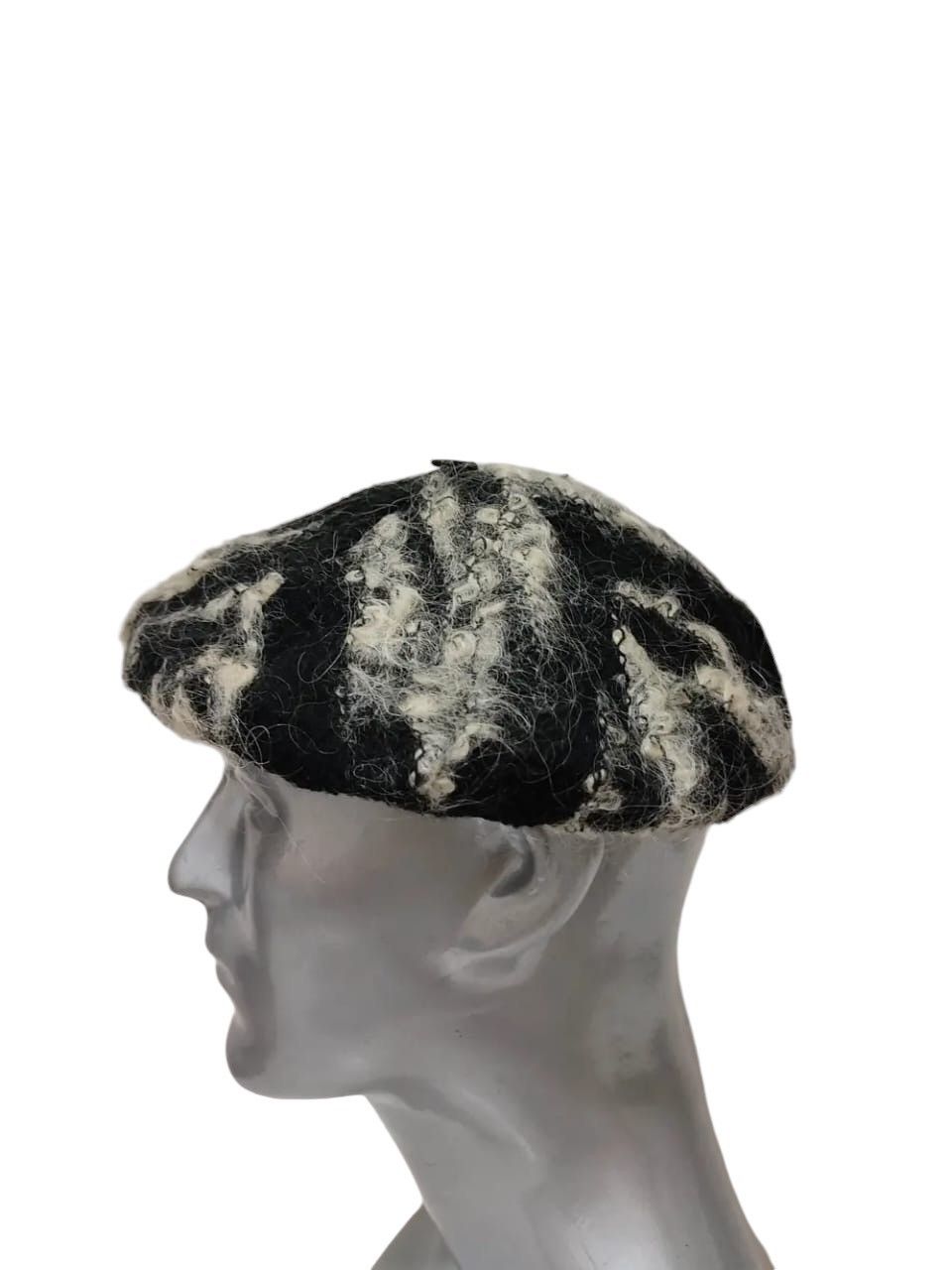 Japanese Brand Zoo Japanese Beret Hats Size ONE SIZE - 1 Thumbnail