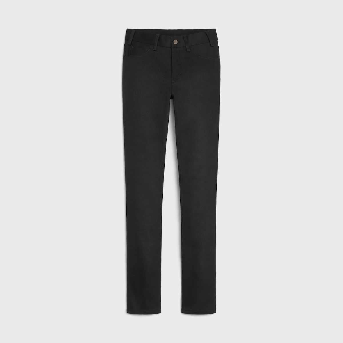 Celine Celine - Skinny Stretch Denim Jeans Size US 33 - 15 Thumbnail