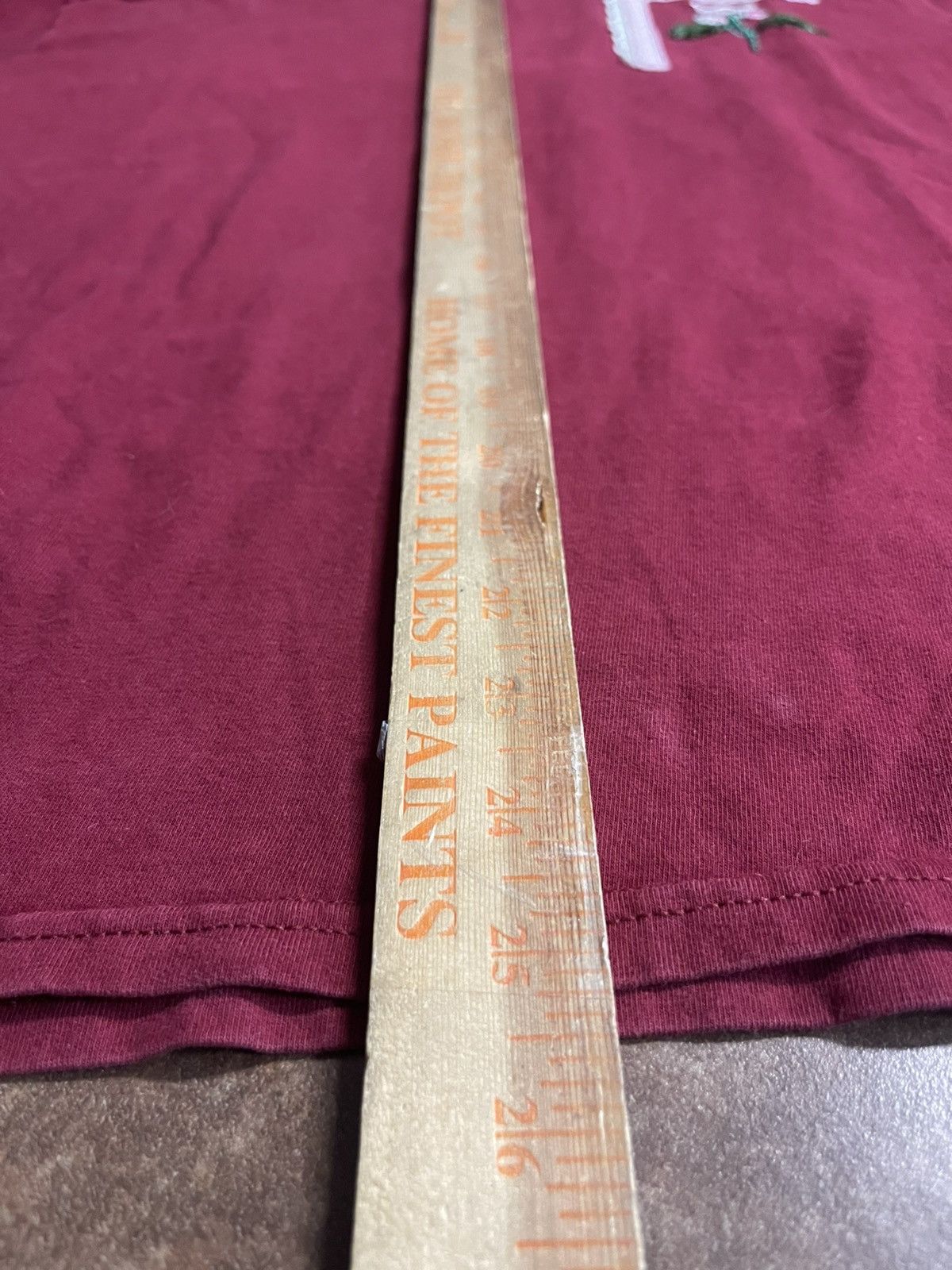 Nike Vintage reworked Nike tee Size US XL / EU 56 / 4 - 5 Thumbnail