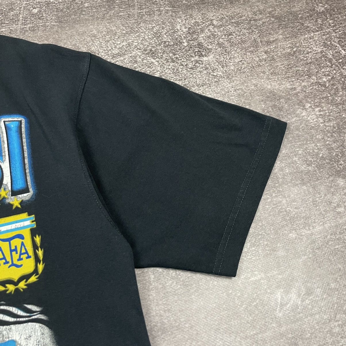 Marino Morwood Messi 10 Marino Morwood T Shirt Size US L / EU 52-54 / 3 - 12 Thumbnail