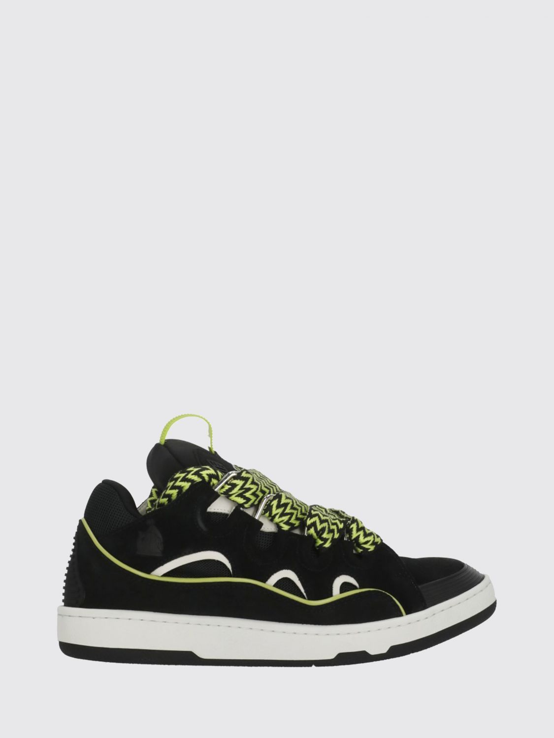 Lanvin Lanvin Sneakers Men White 1 Size US 13 / EU 46 - 1 Thumbnail