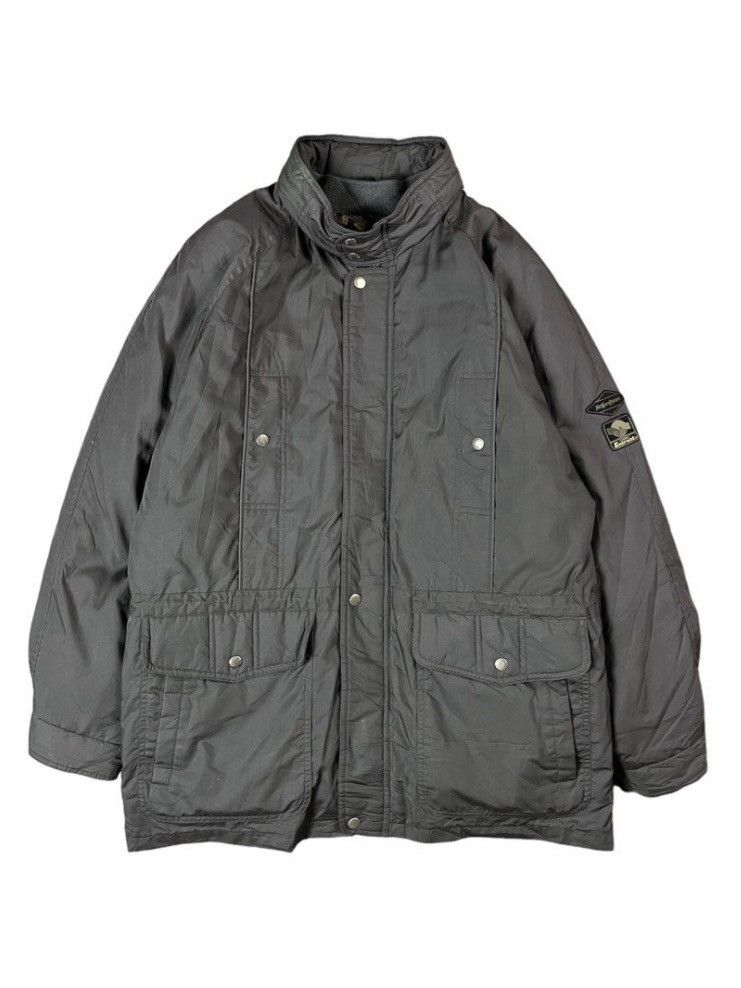 Yves Saint Laurent RARE Vintage Yves Saint Lauren Coat Parkas Jacket Size US XL / EU 56 / 4 - 1 Thumbnail
