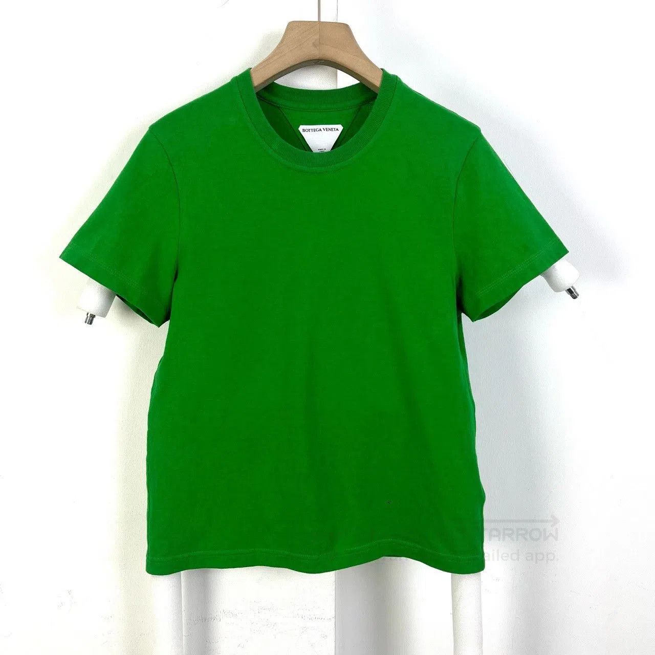Bottega Veneta Bottega Veneta Green Short-Sleeve Women's. Size XS / US 0-2 / IT 36-38 - 1 Thumbnail