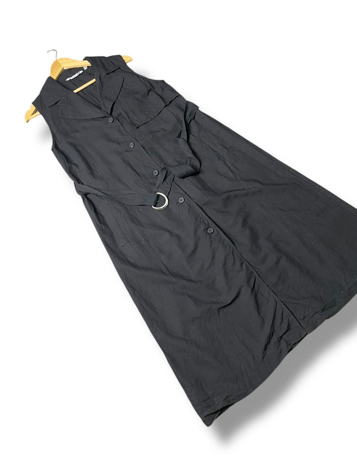 JW Anderson × Japanese Brand × Uniqlo J.W Anderson & Uniqlo Sleeveless Maxi Dress (66) Size M / US 6-8 / IT 42-44 - 3 Thumbnail