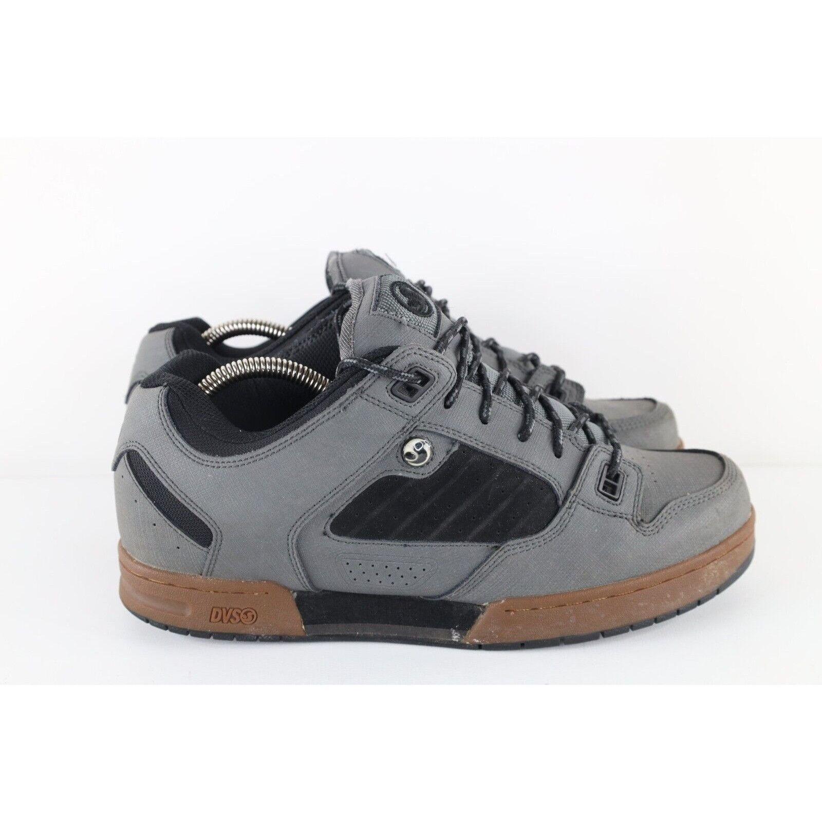 DVS × Vintage Vintage DVS Skateboard Distressed Padded Shoes Size US 9.5 / EU 42-43 - 5 Thumbnail